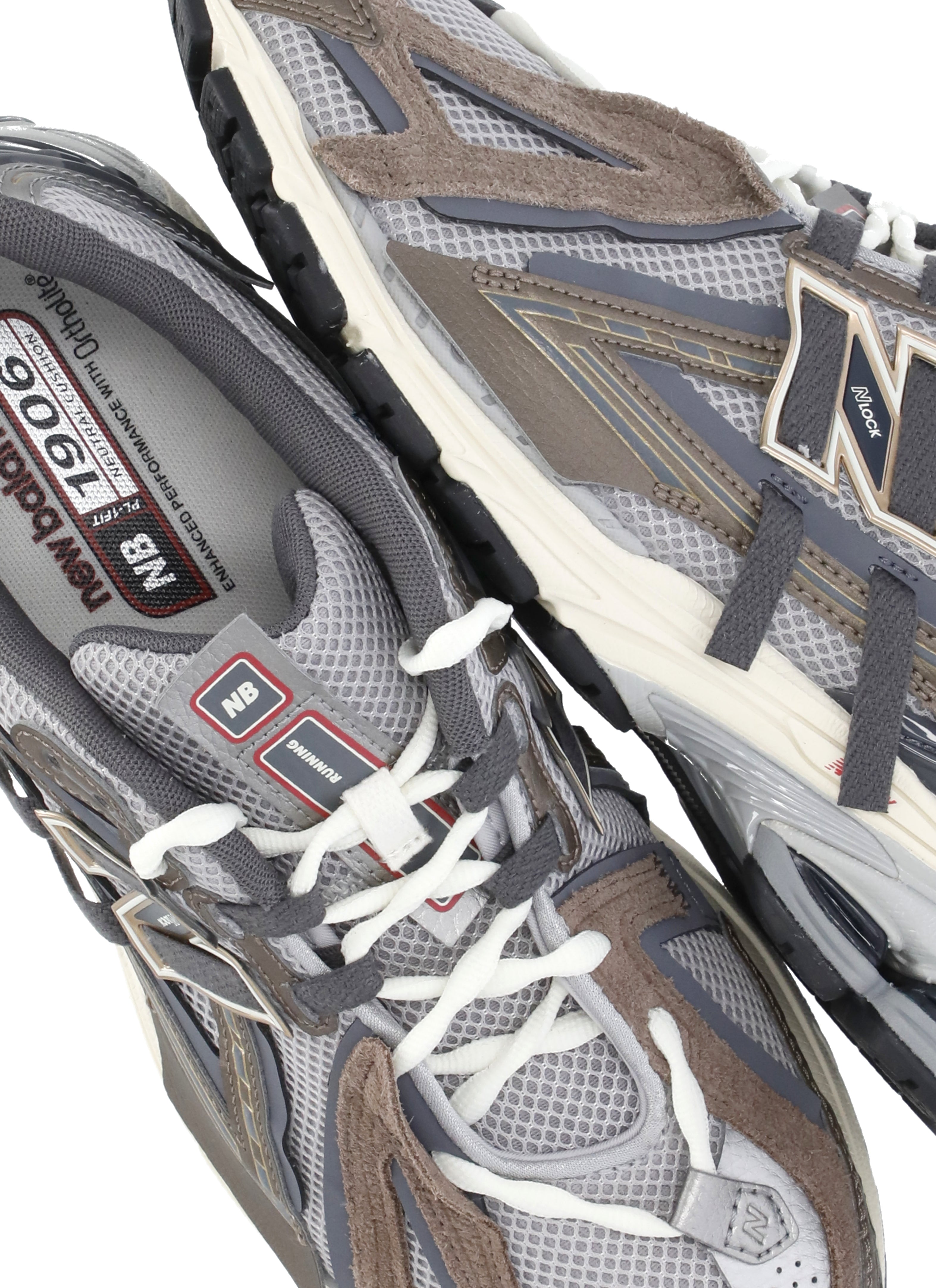 New Balance Sneakers Grey