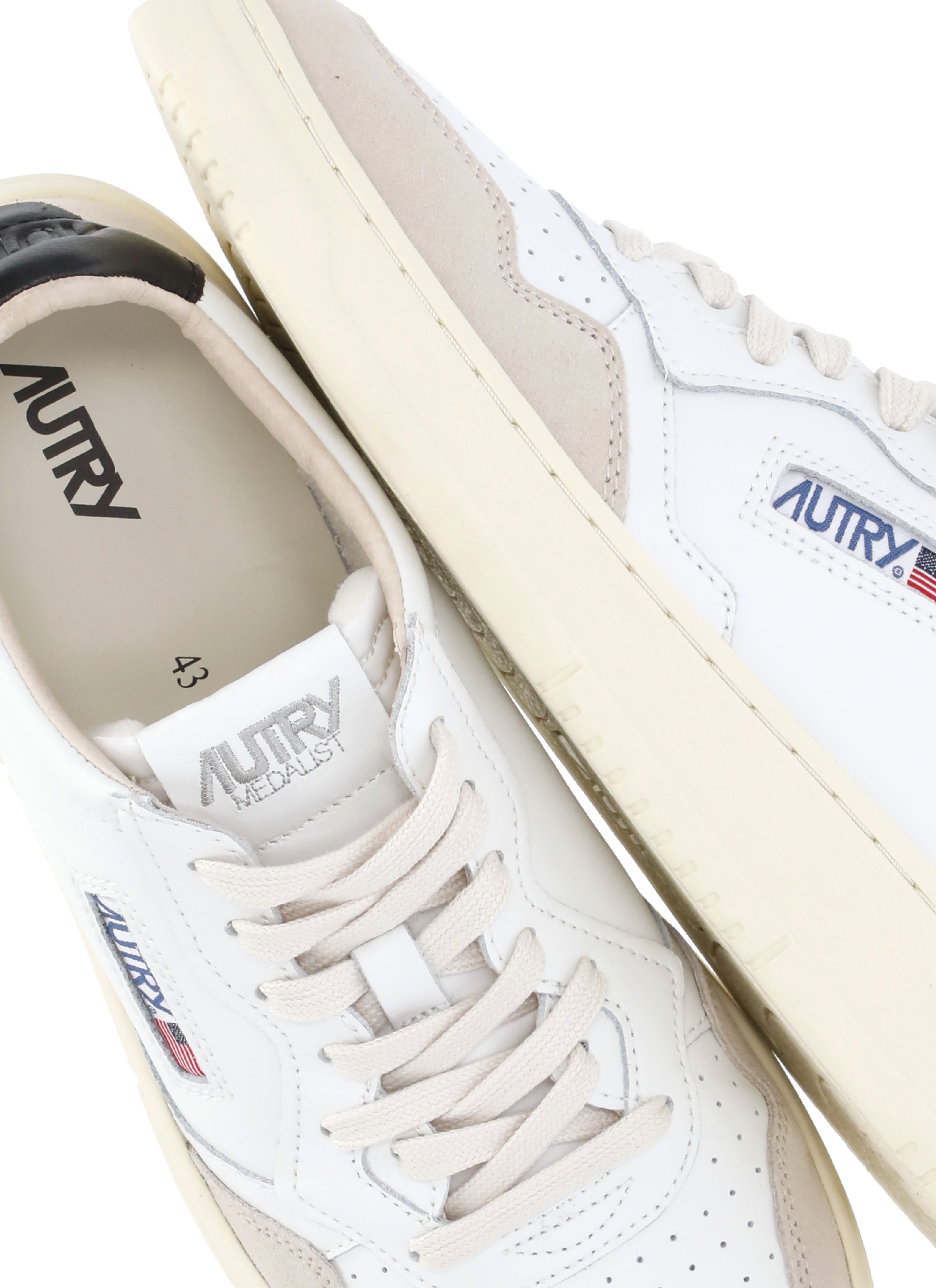 AUTRY Sneakers White