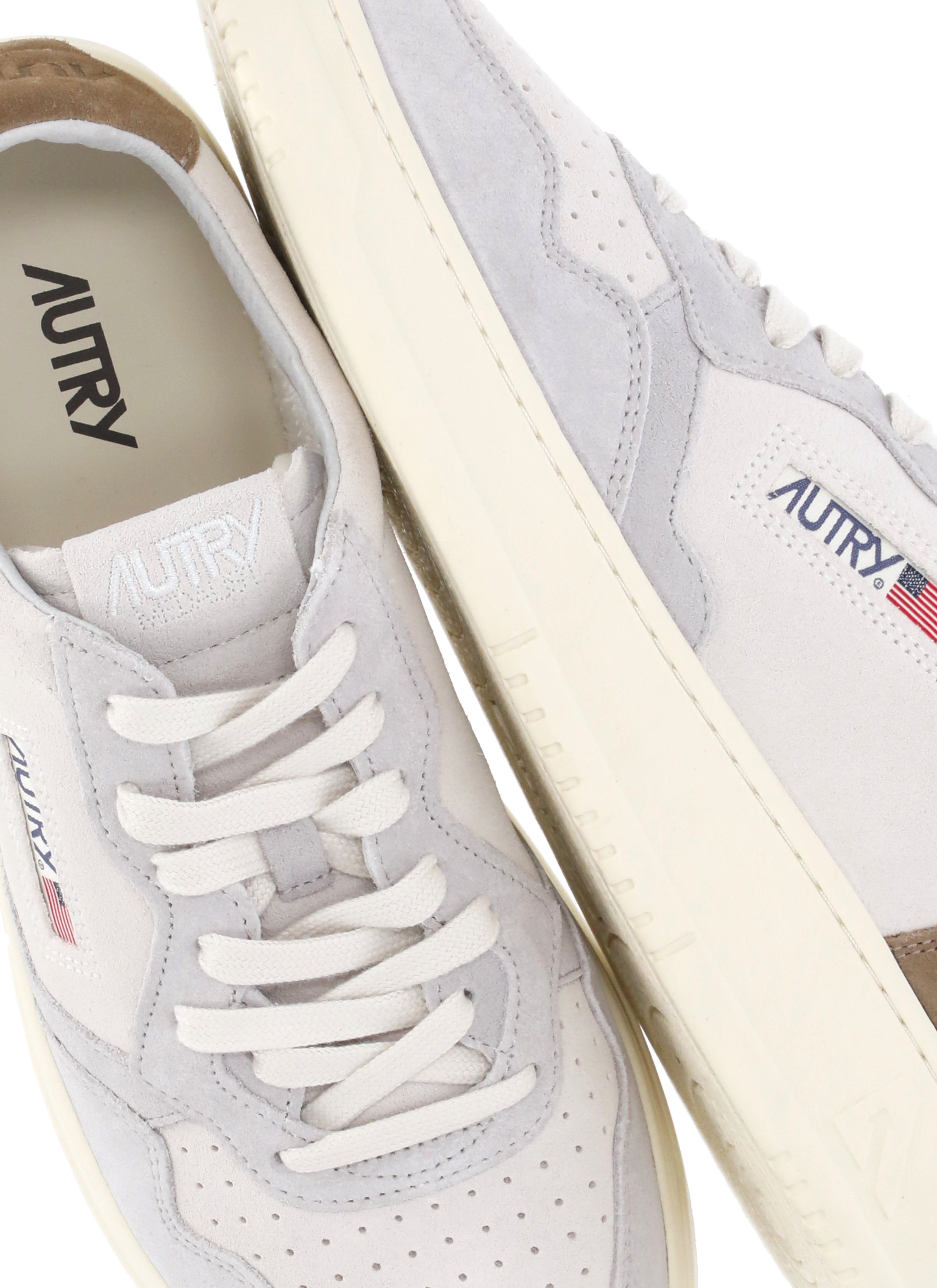 AUTRY Sneakers Ivory