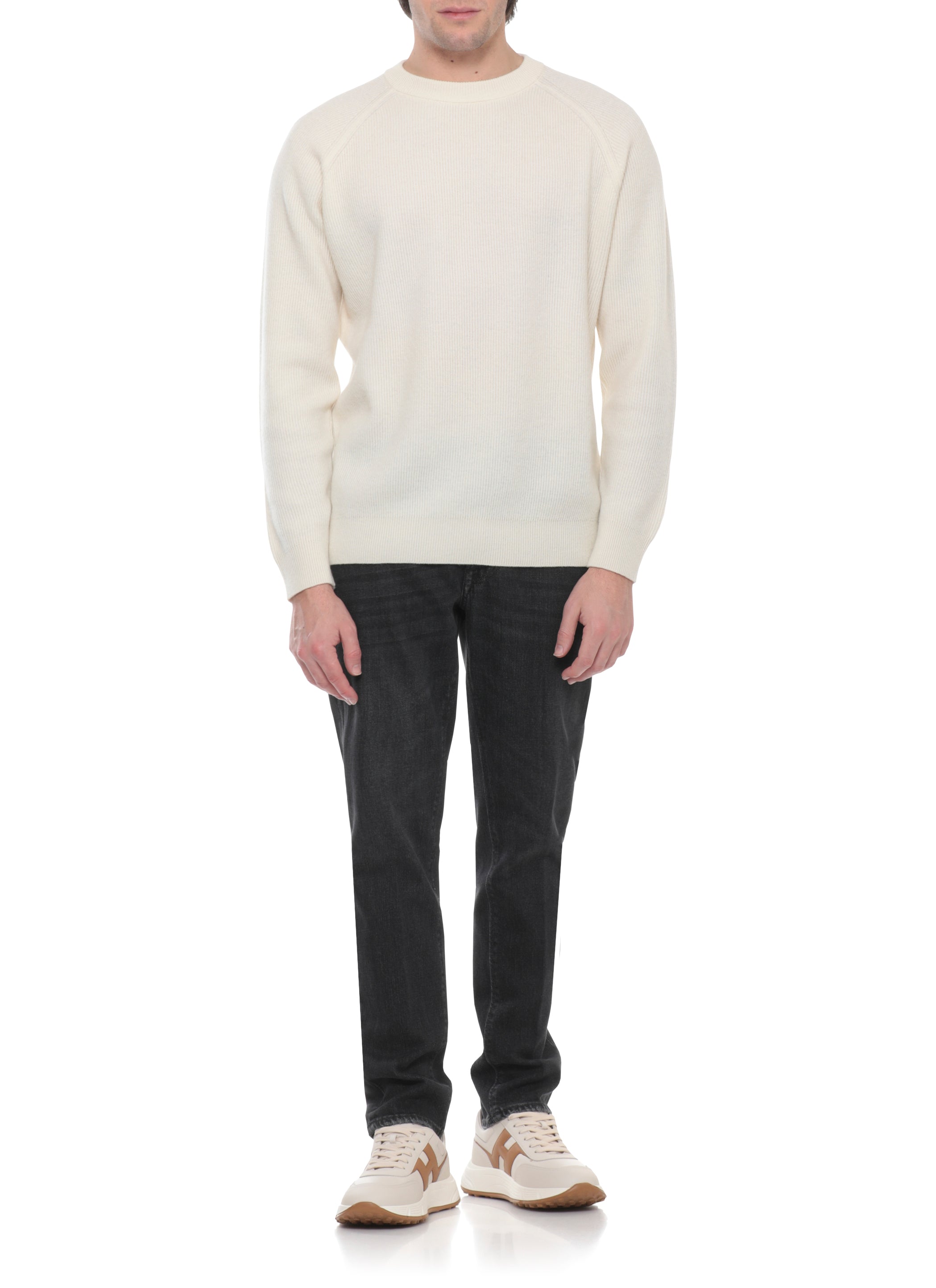 Hogan Sneakers Ivory