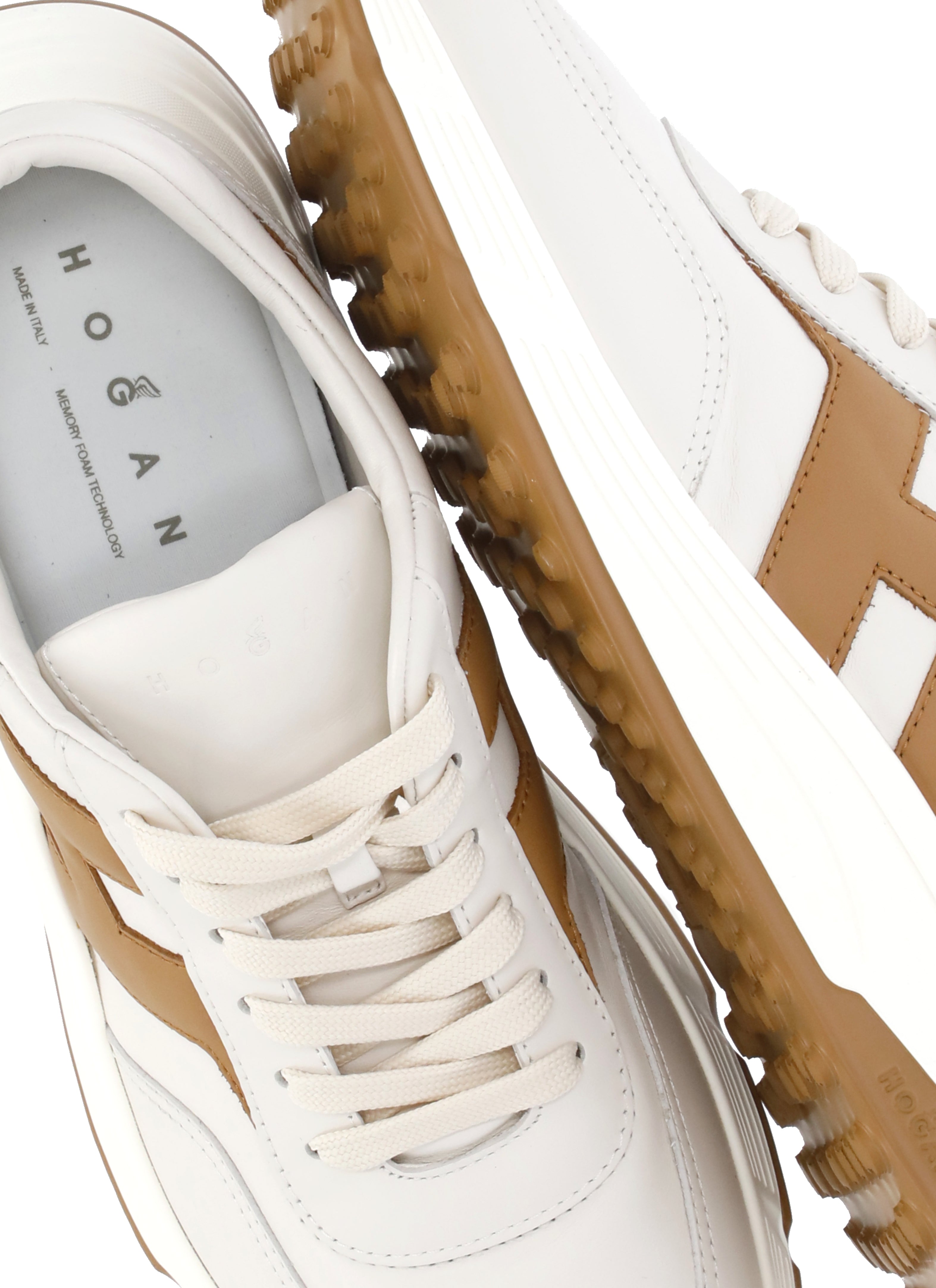 Hogan Sneakers Ivory