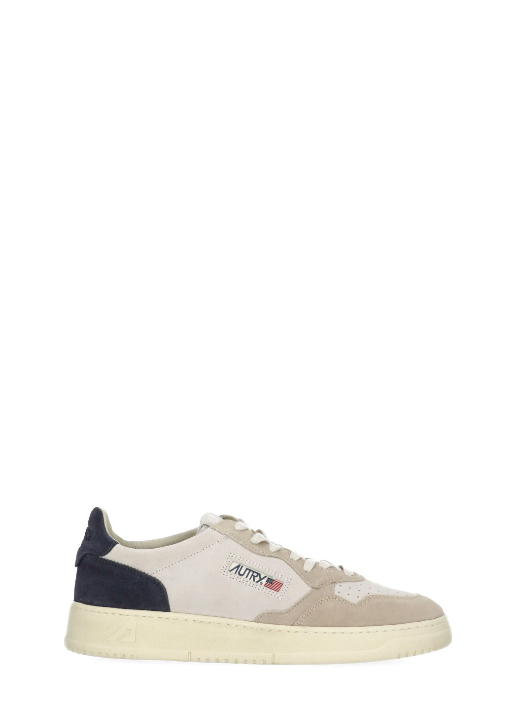 AUTRY Sneakers Ivory