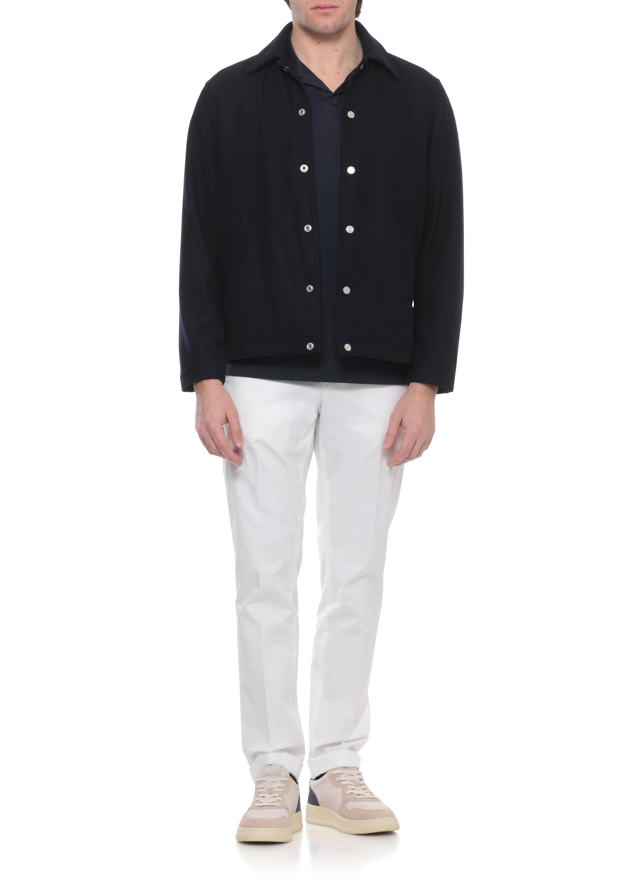 AUTRY Sneakers Ivory