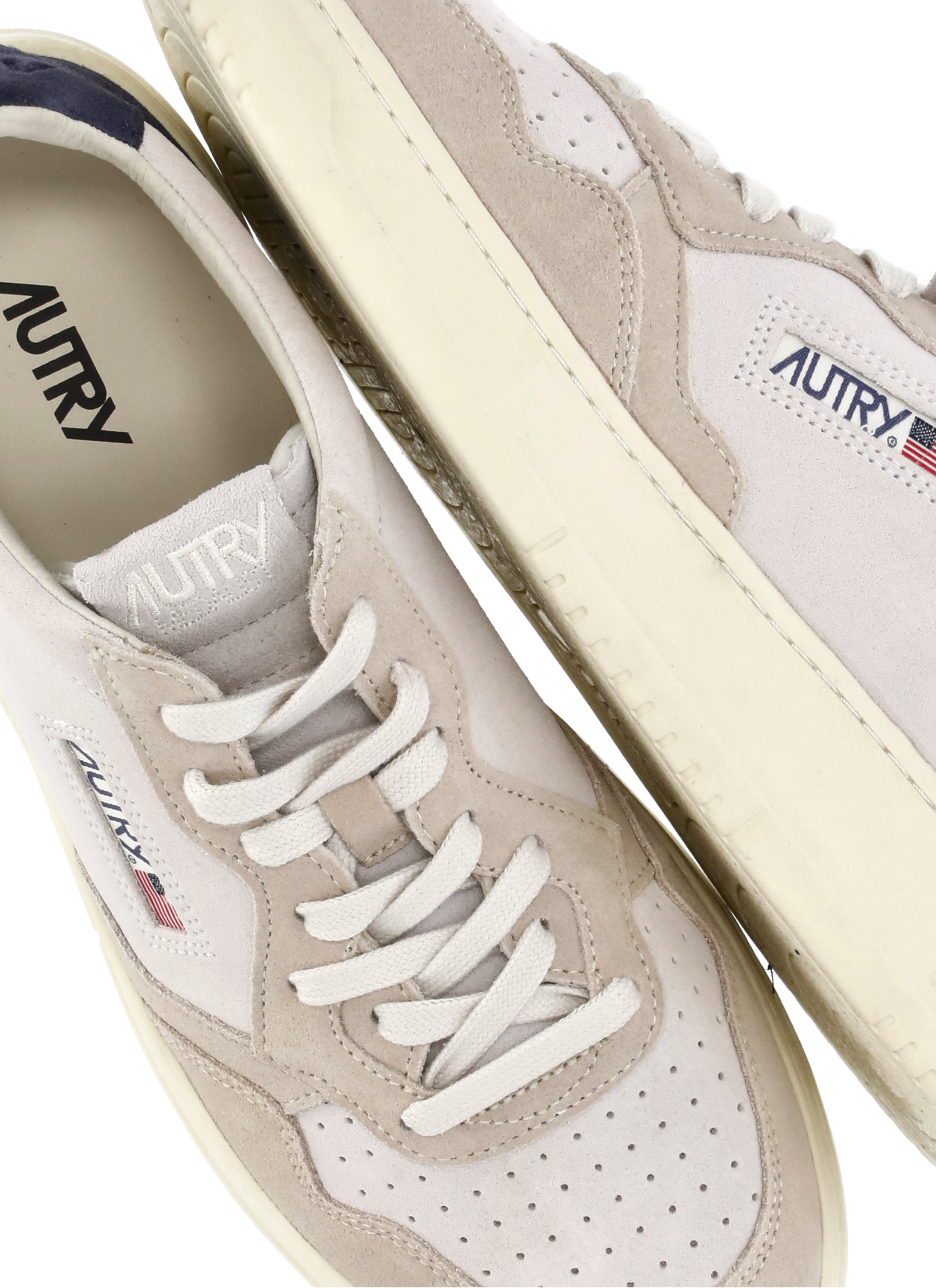 AUTRY Sneakers Ivory