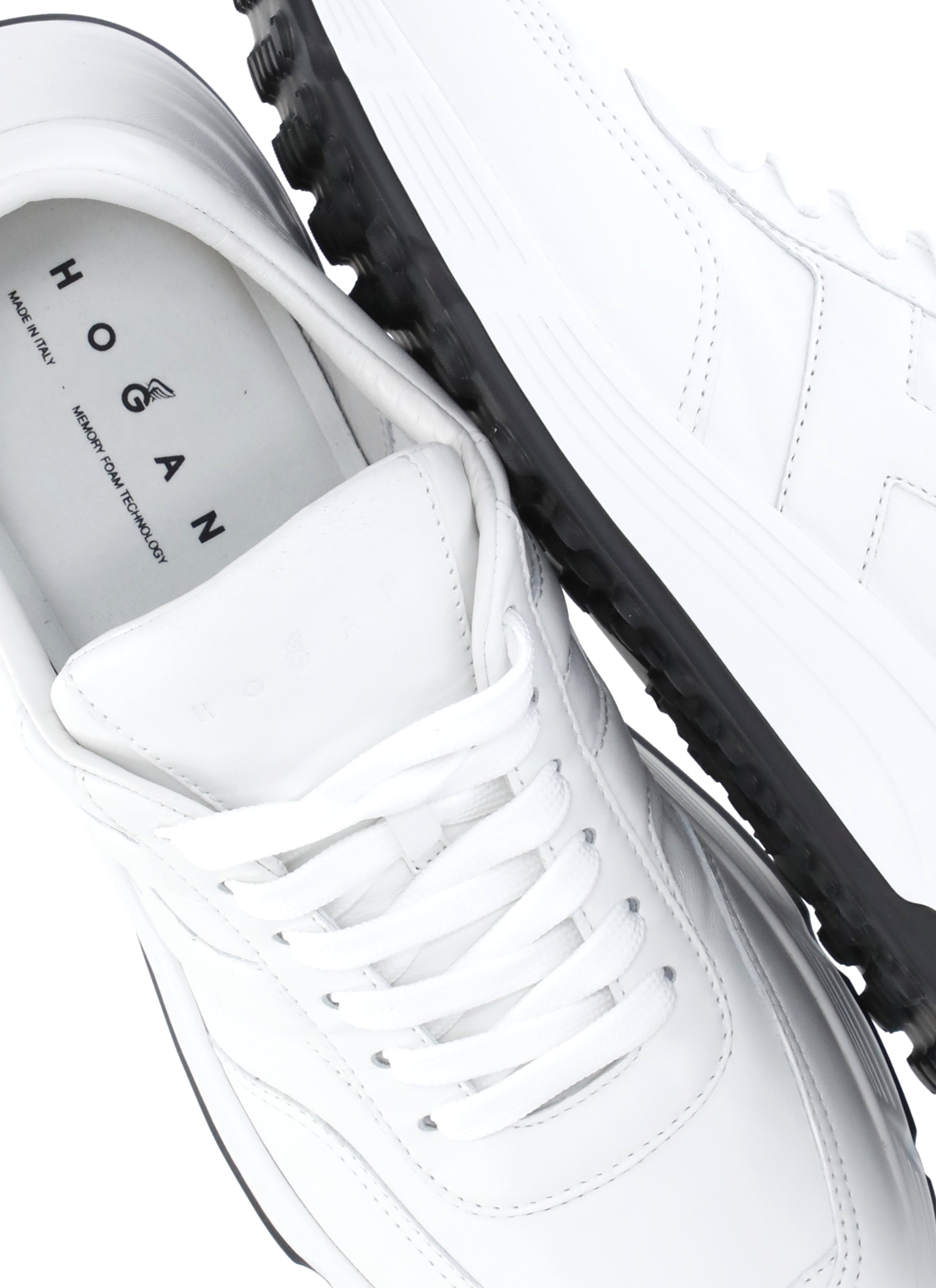 Hogan Sneakers White