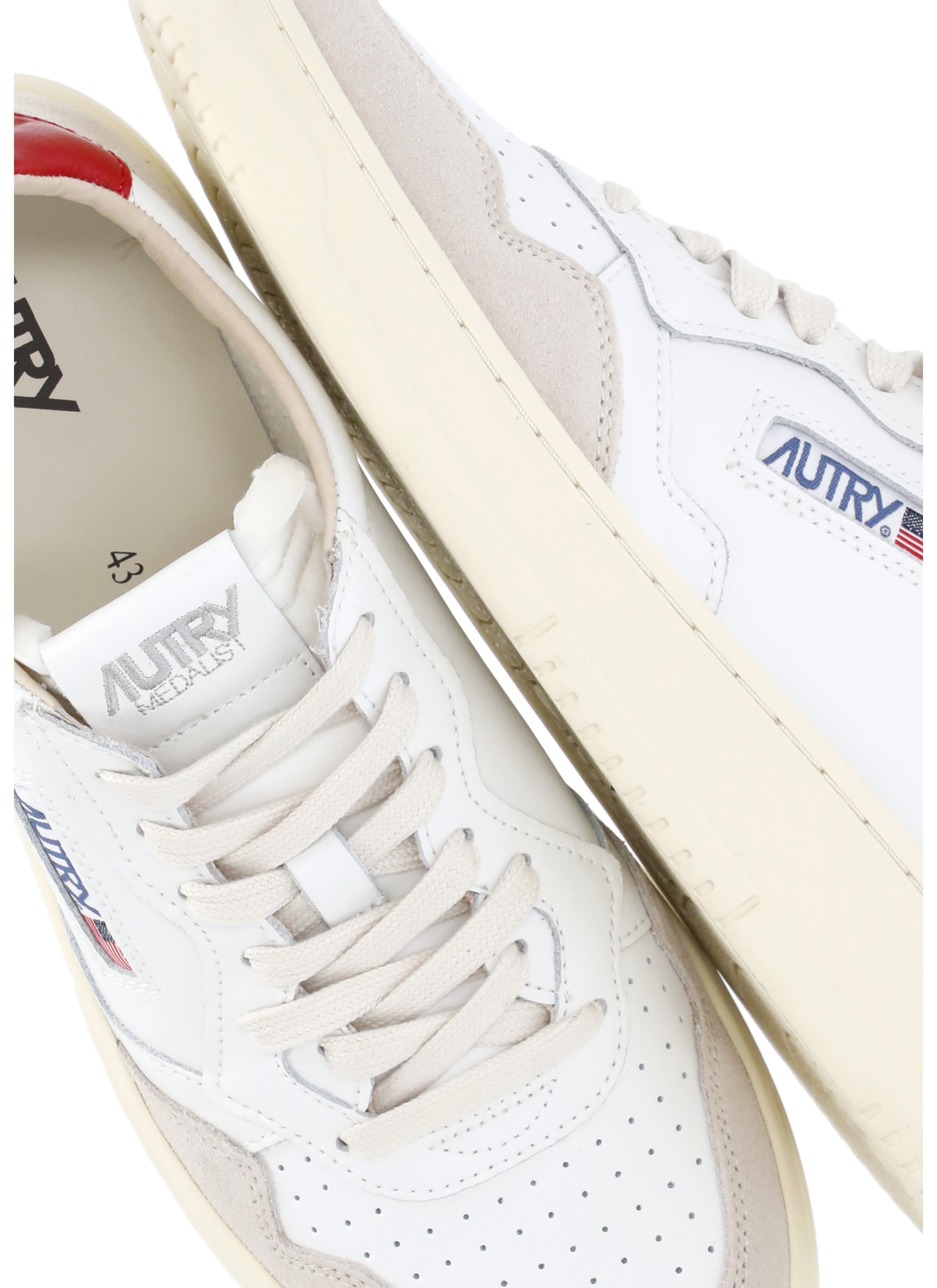 AUTRY Sneakers White