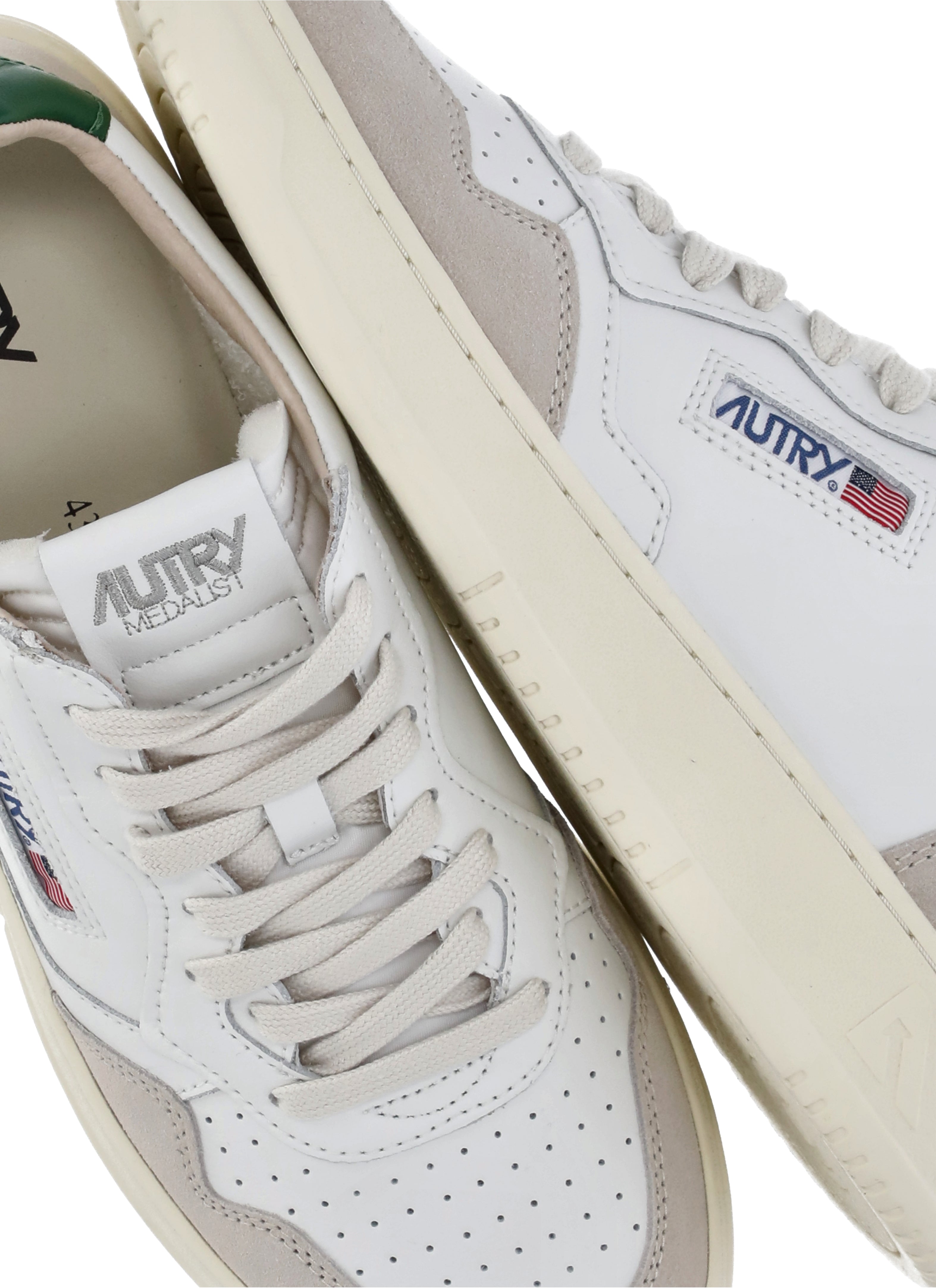 AUTRY Sneakers White