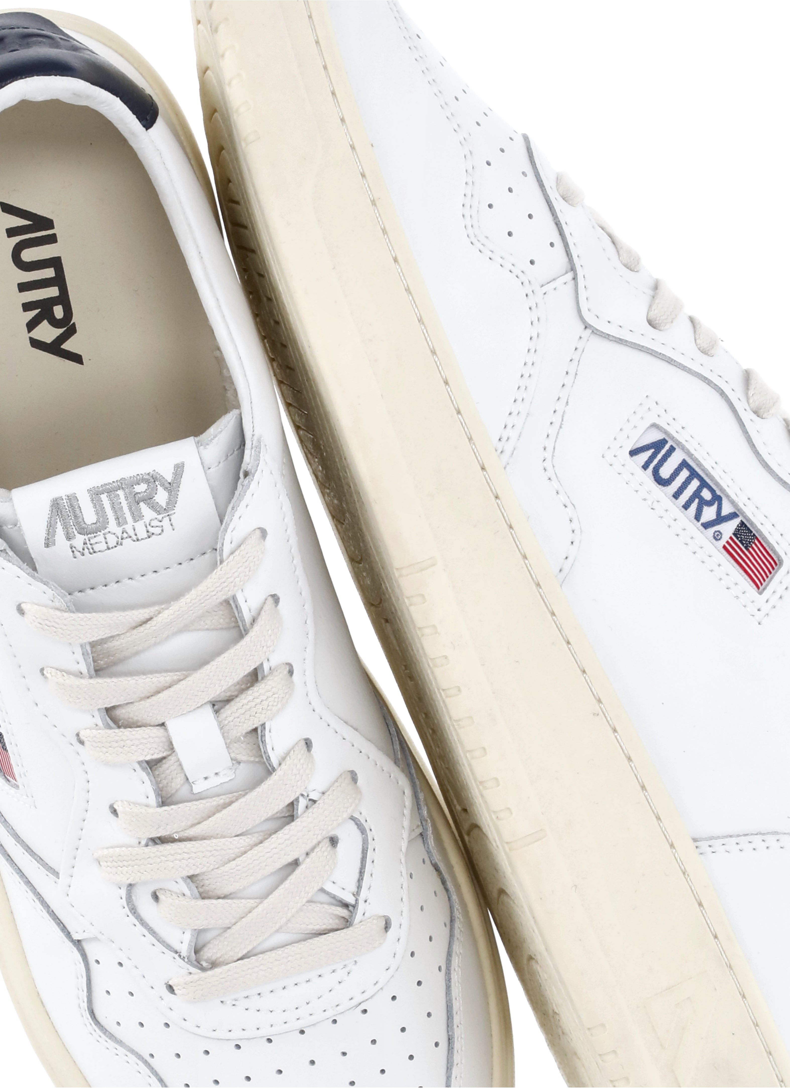 AUTRY Sneakers White