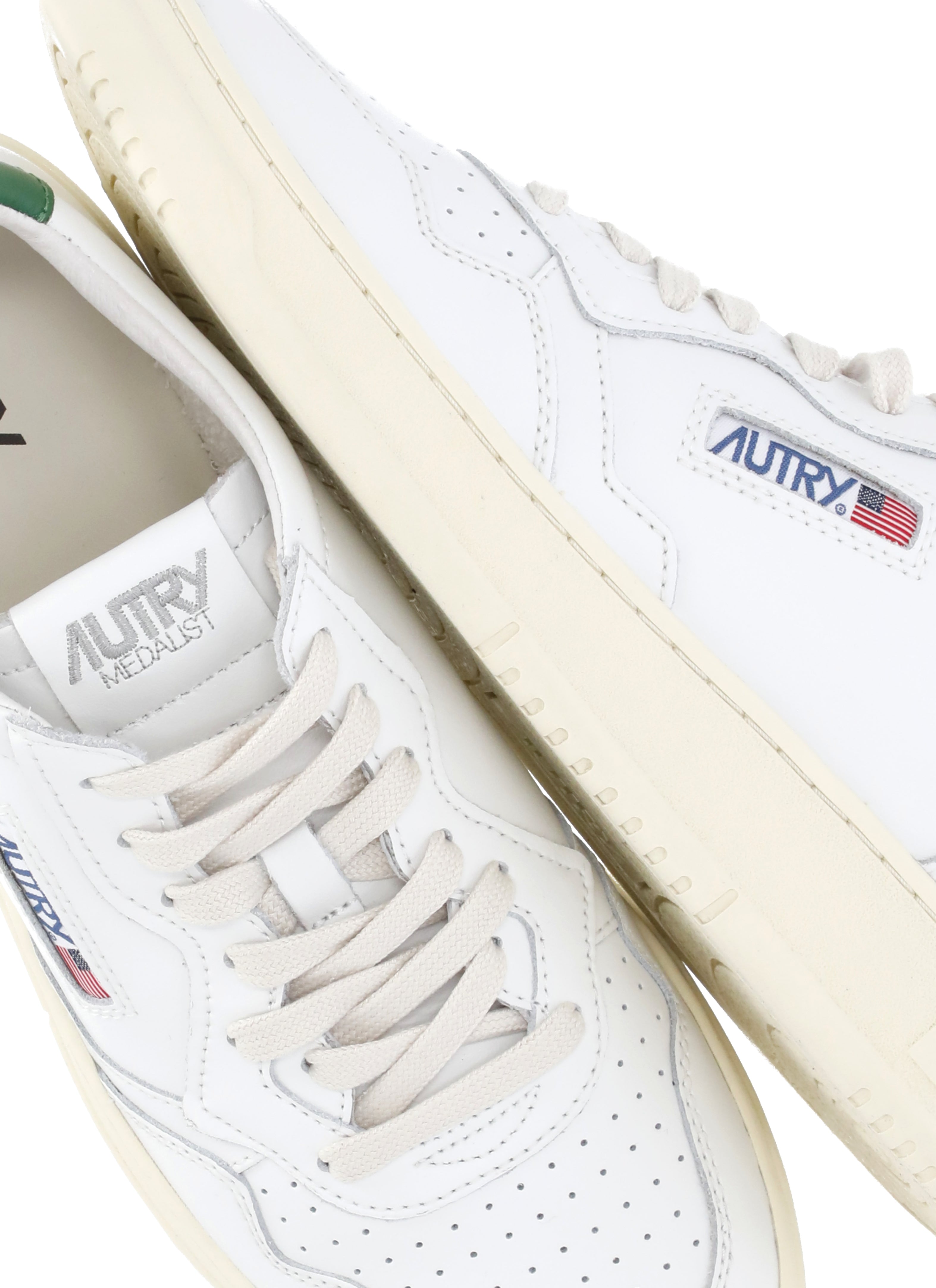 AUTRY Sneakers White
