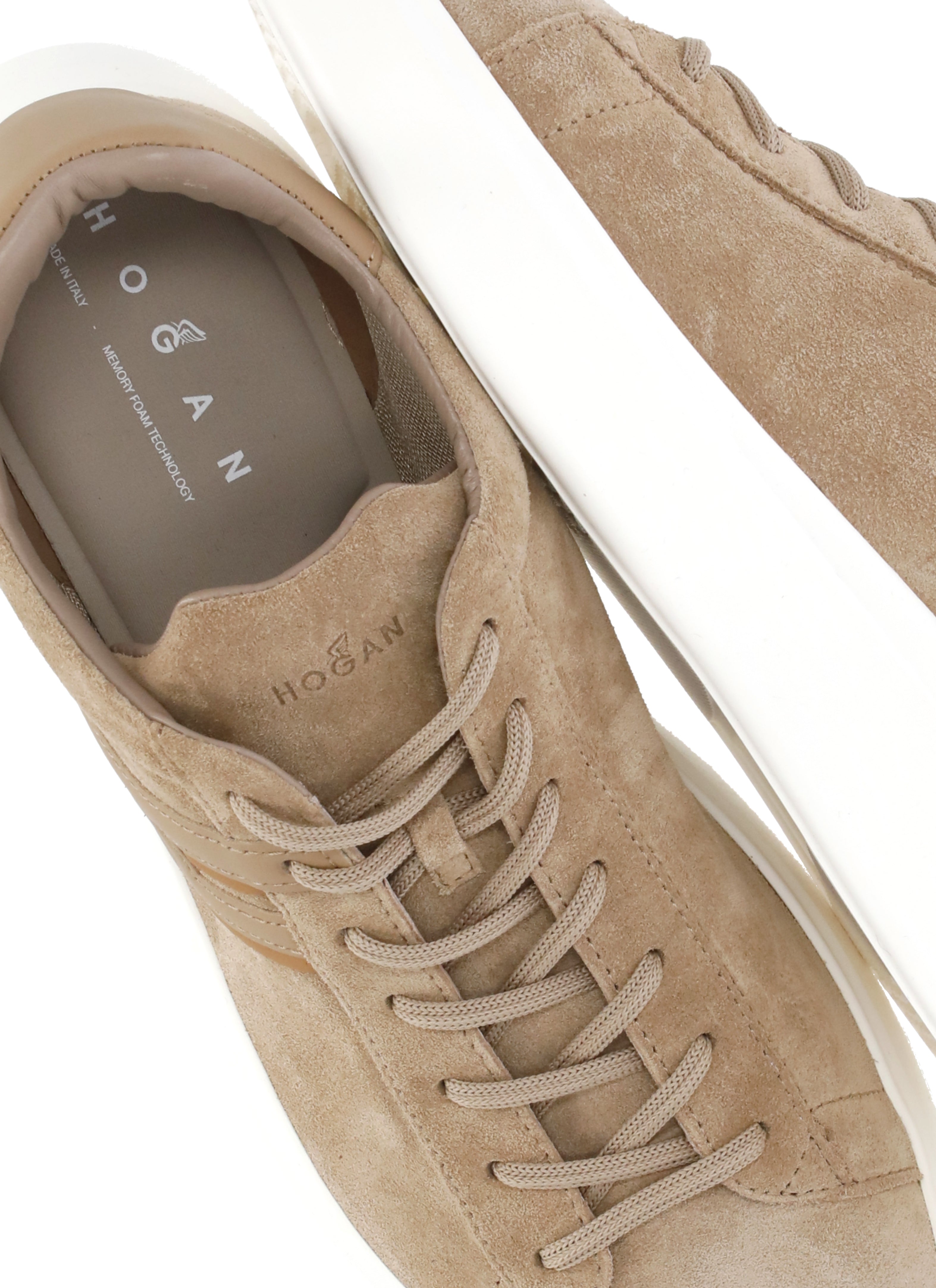 Hogan Sneakers Brown