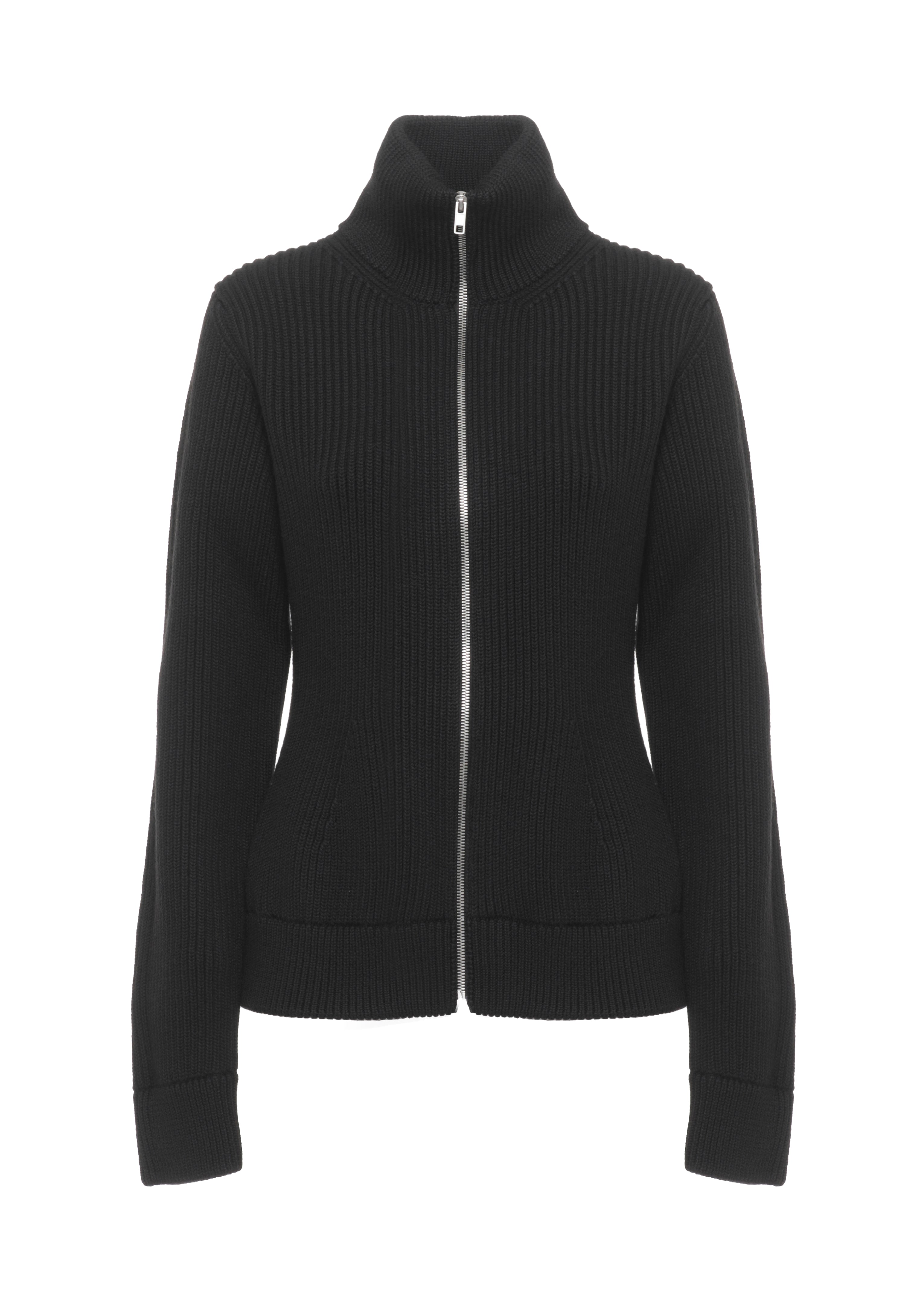 Maison Margiela Sweaters Black Virgin Wool