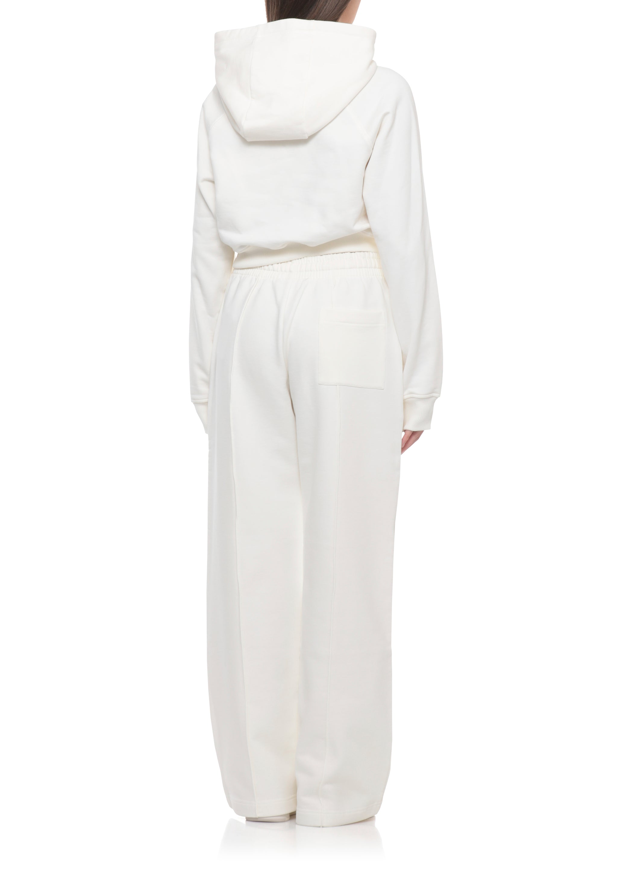 Casablanca Sweaters Ivory Cotton