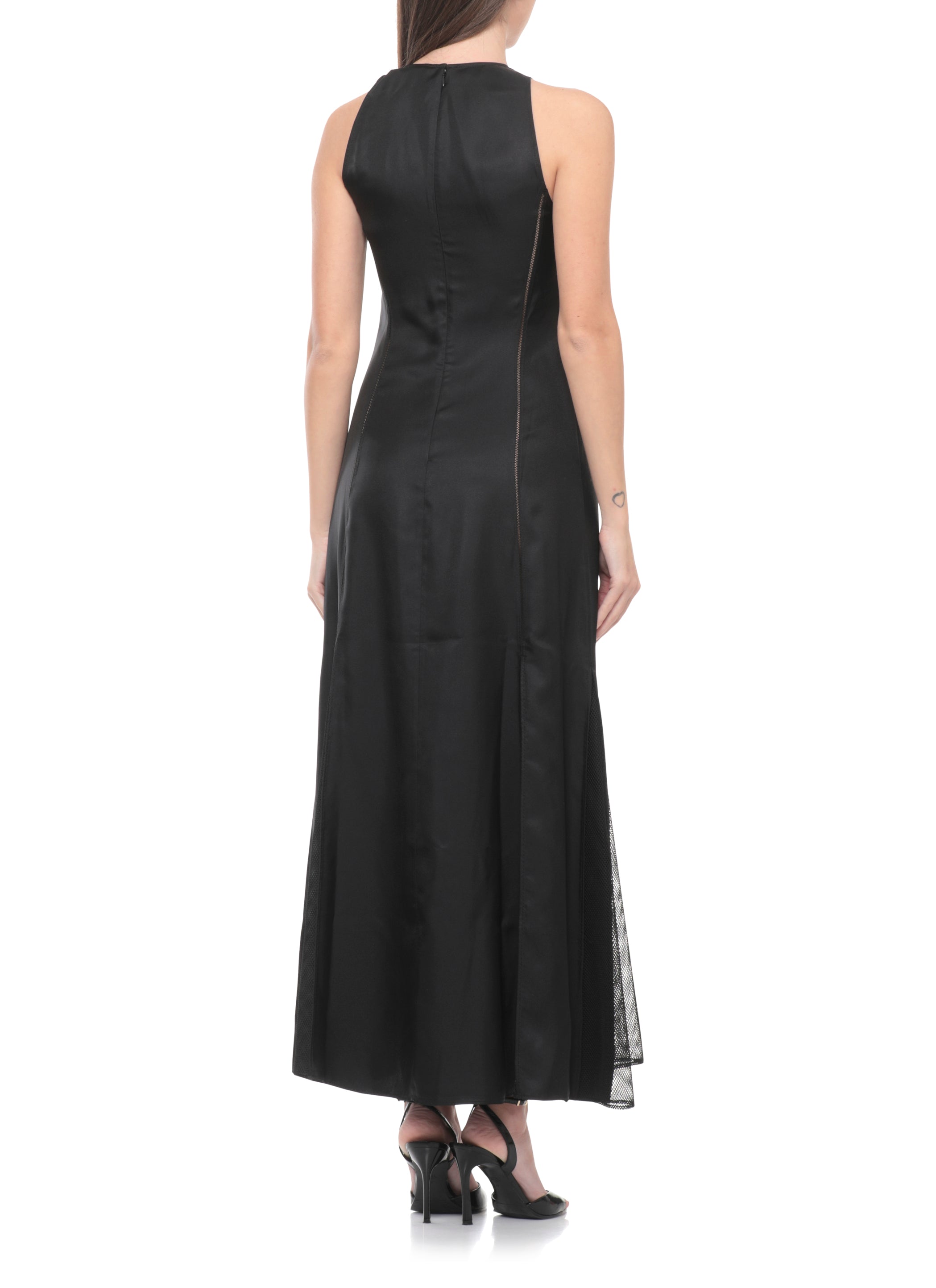 LOULOU DE SAISON Dresses Black Silk