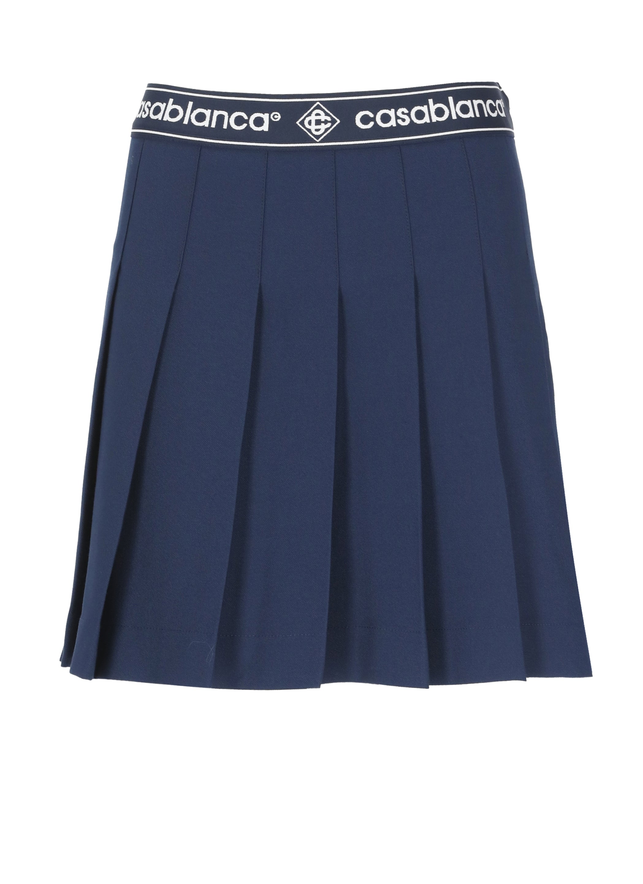 Casablanca Skirts Blue