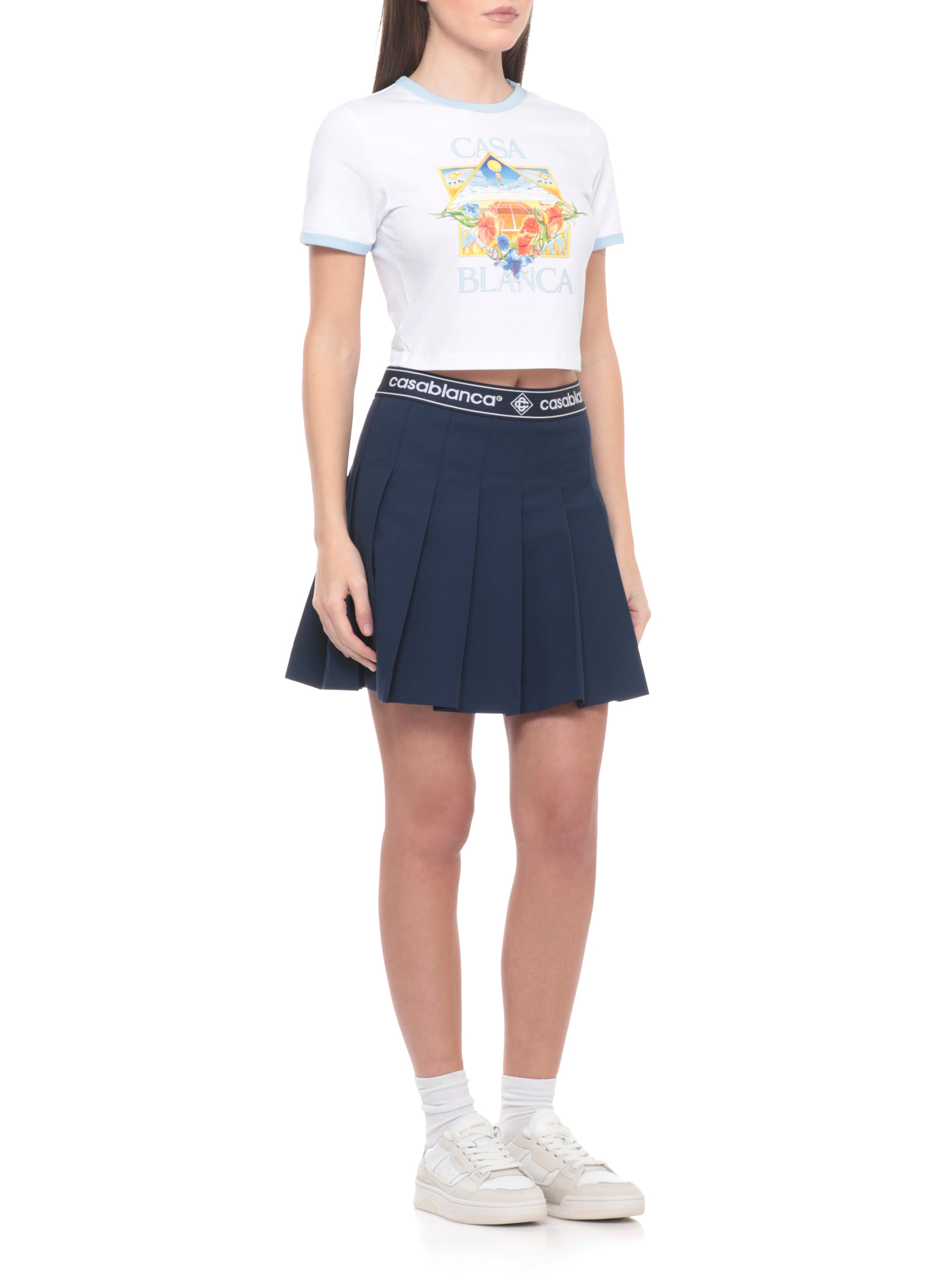 Casablanca Skirts Blue