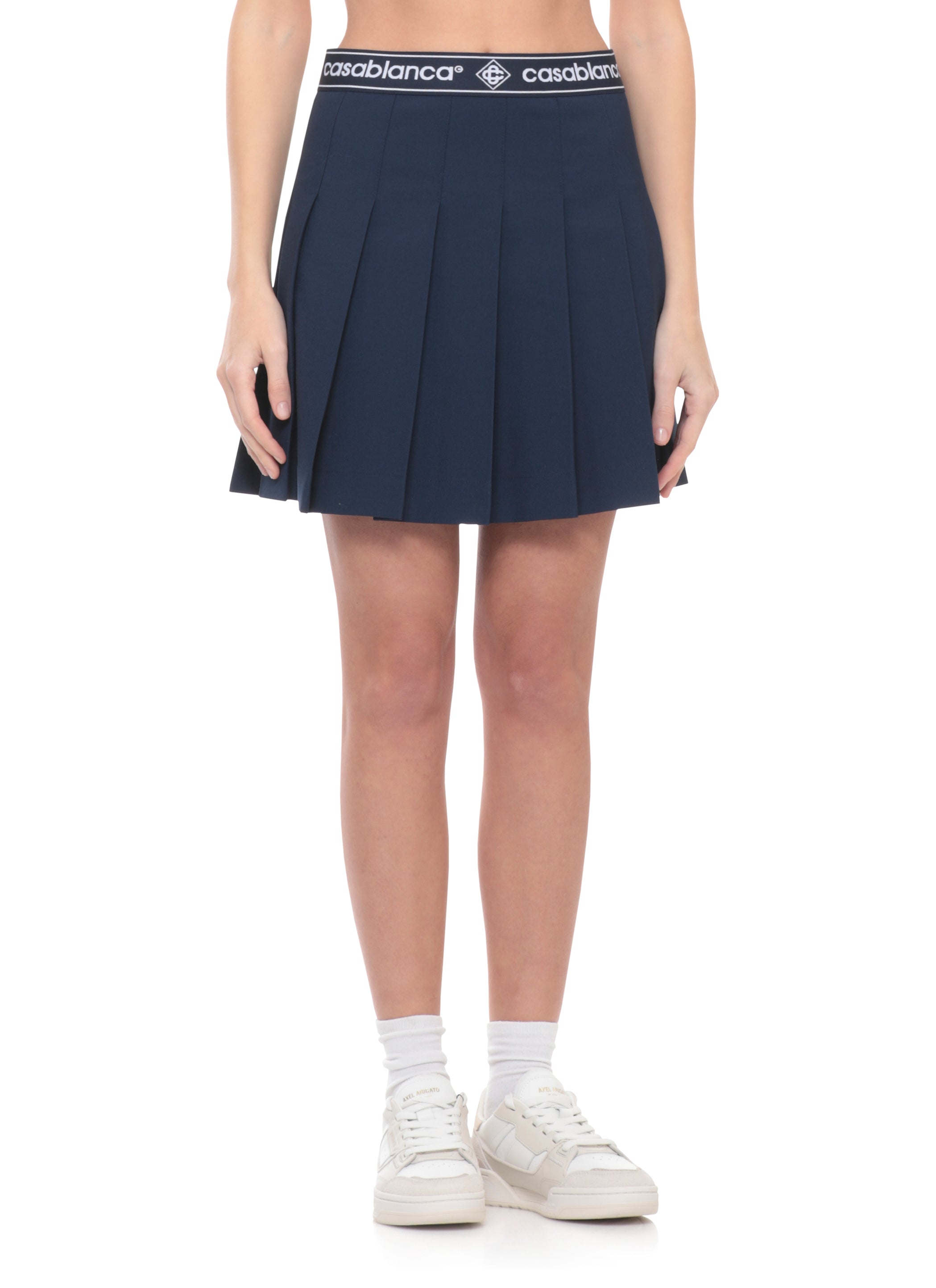 Casablanca Skirts Blue