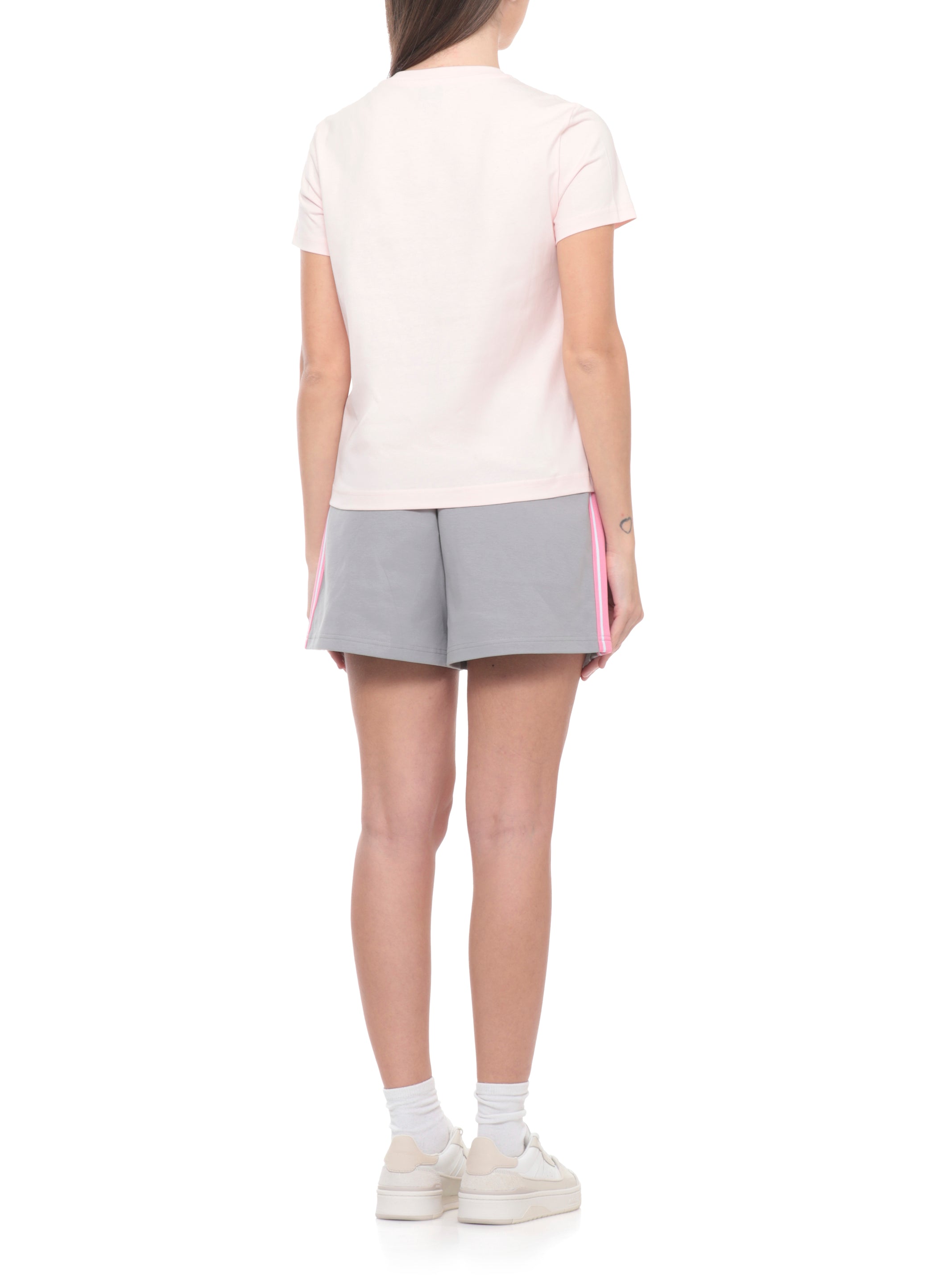 Casablanca T-shirts and Polos Pink Cotton