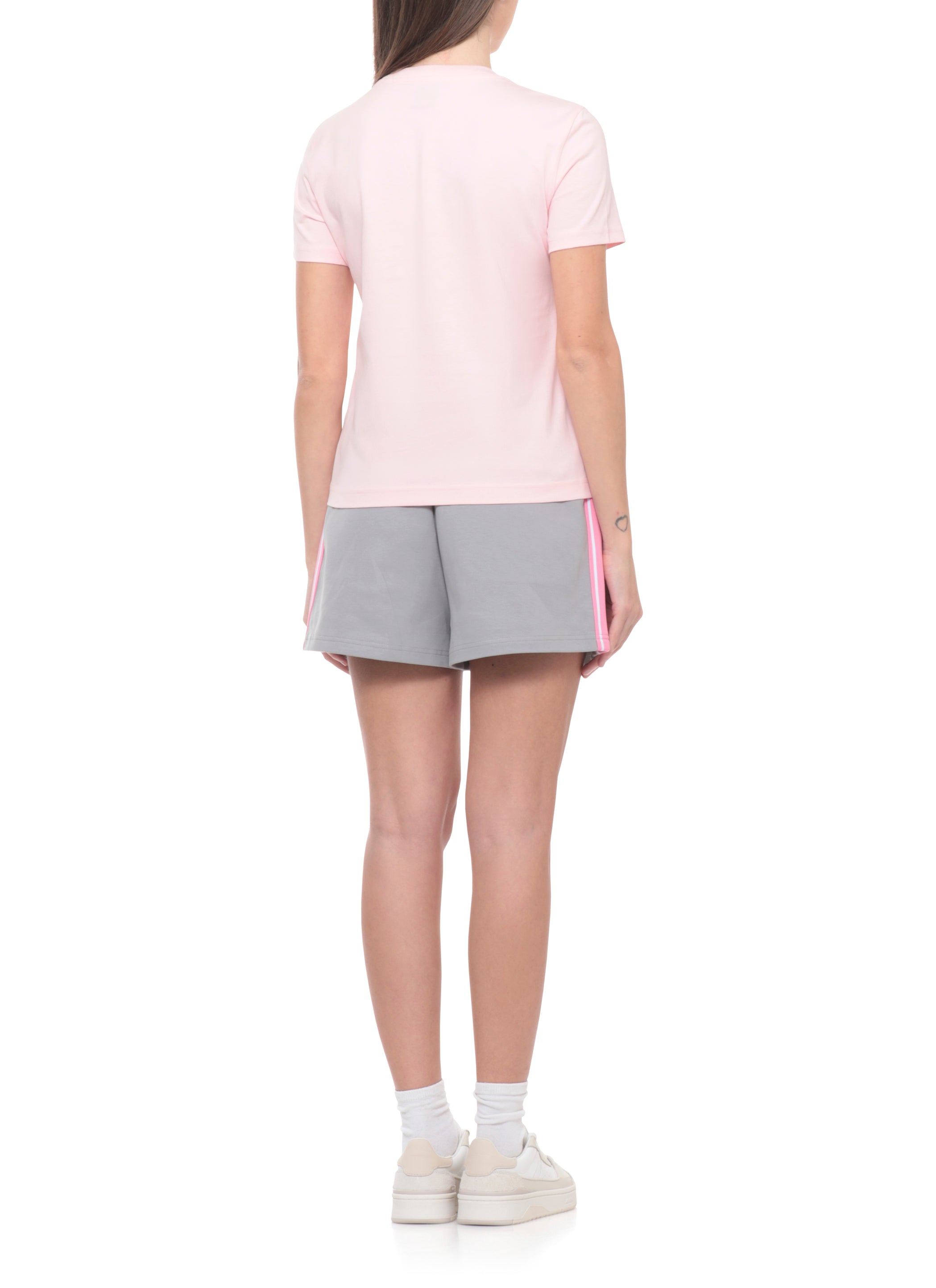 Casablanca T-shirts and Polos Pink Cotton