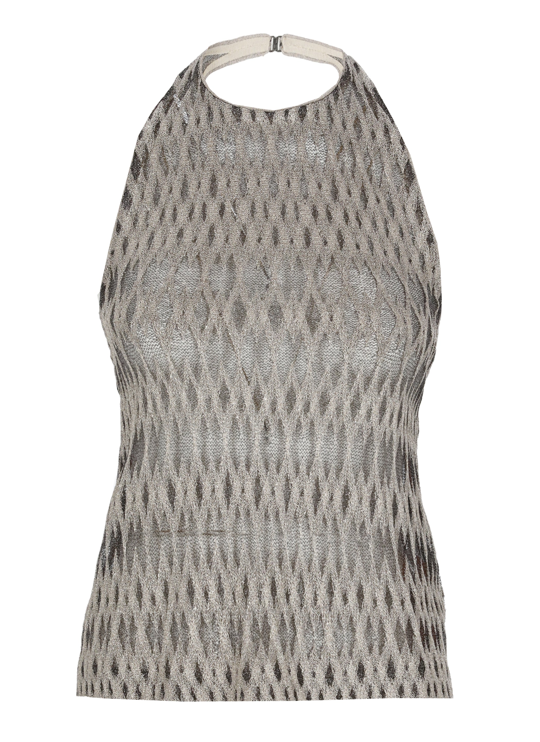 Missoni Top Beige
