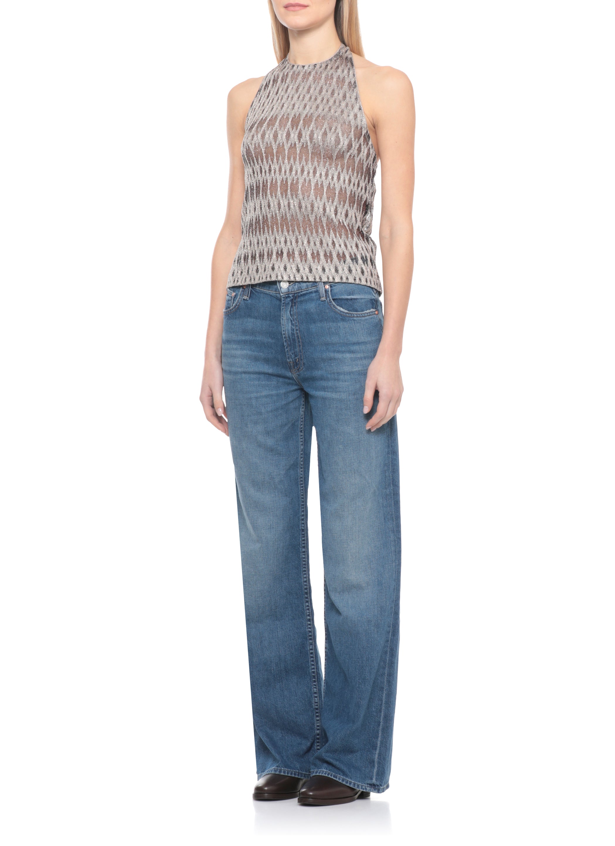 Missoni Top Beige