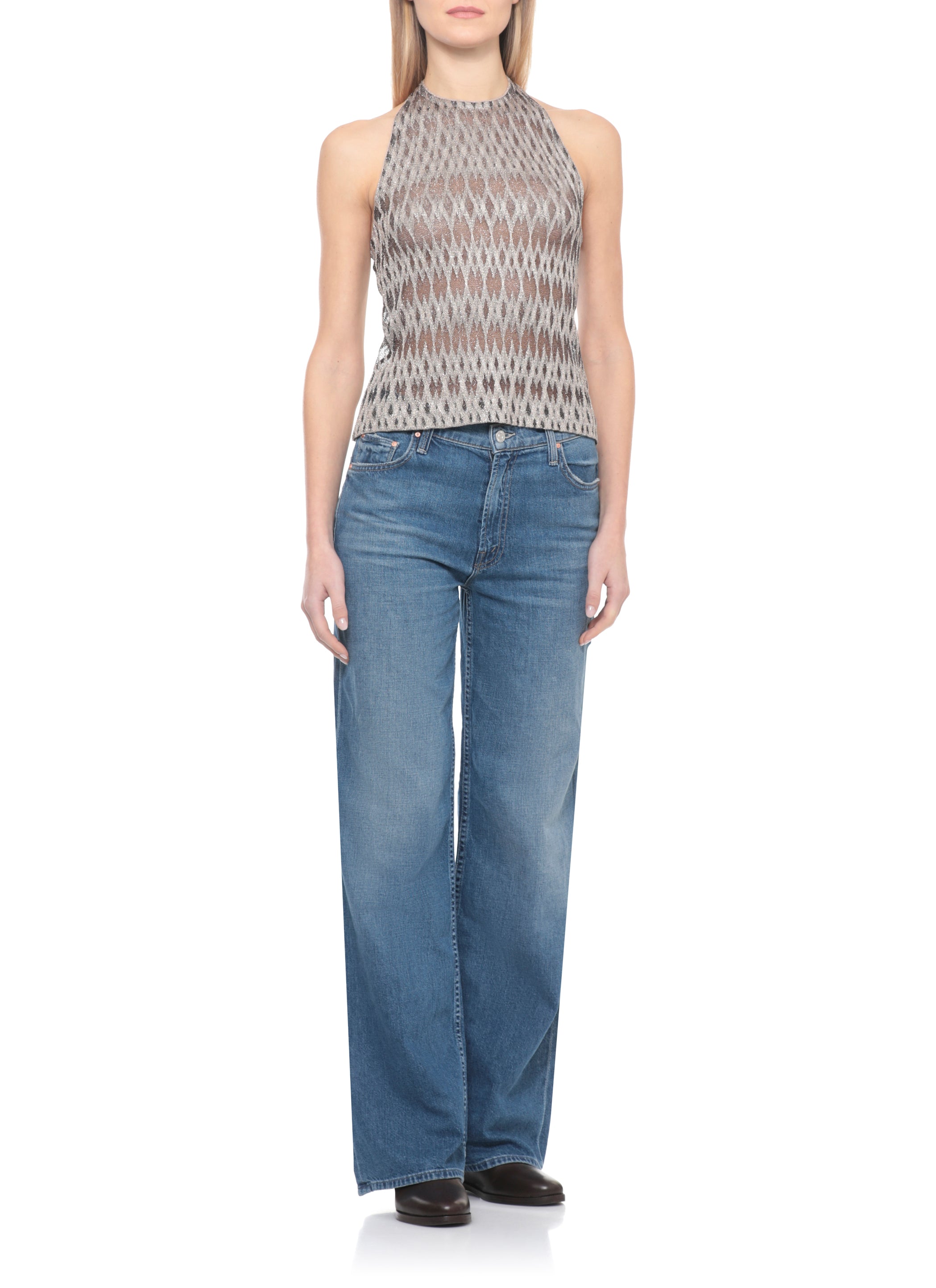 Missoni Top Beige