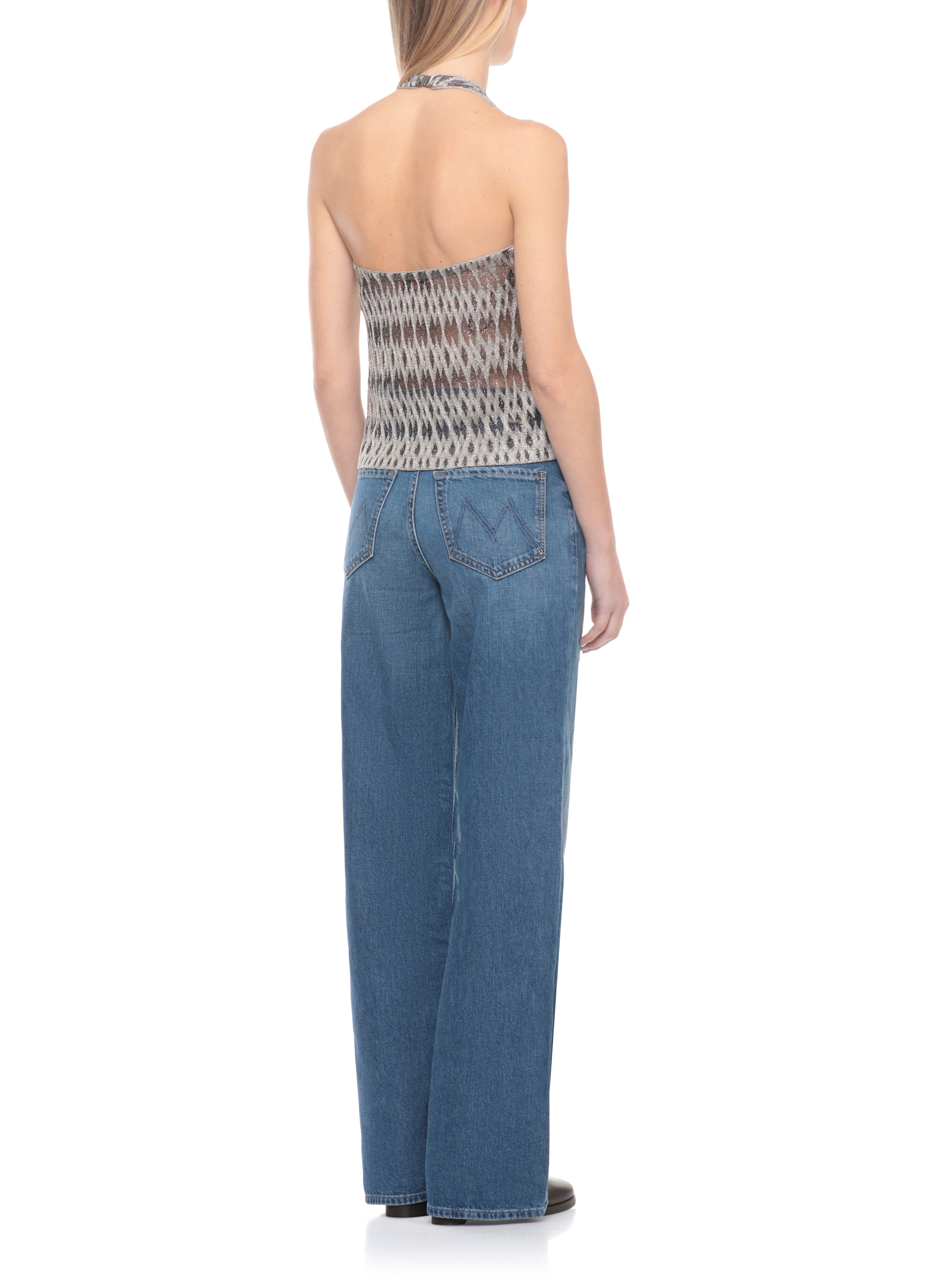 Missoni Top Beige
