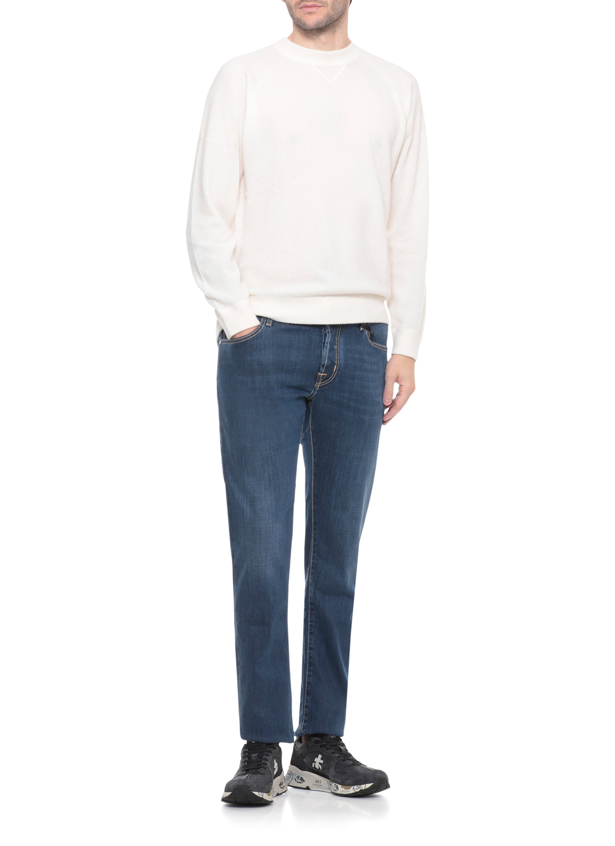Jacob Cohen Jeans Blue