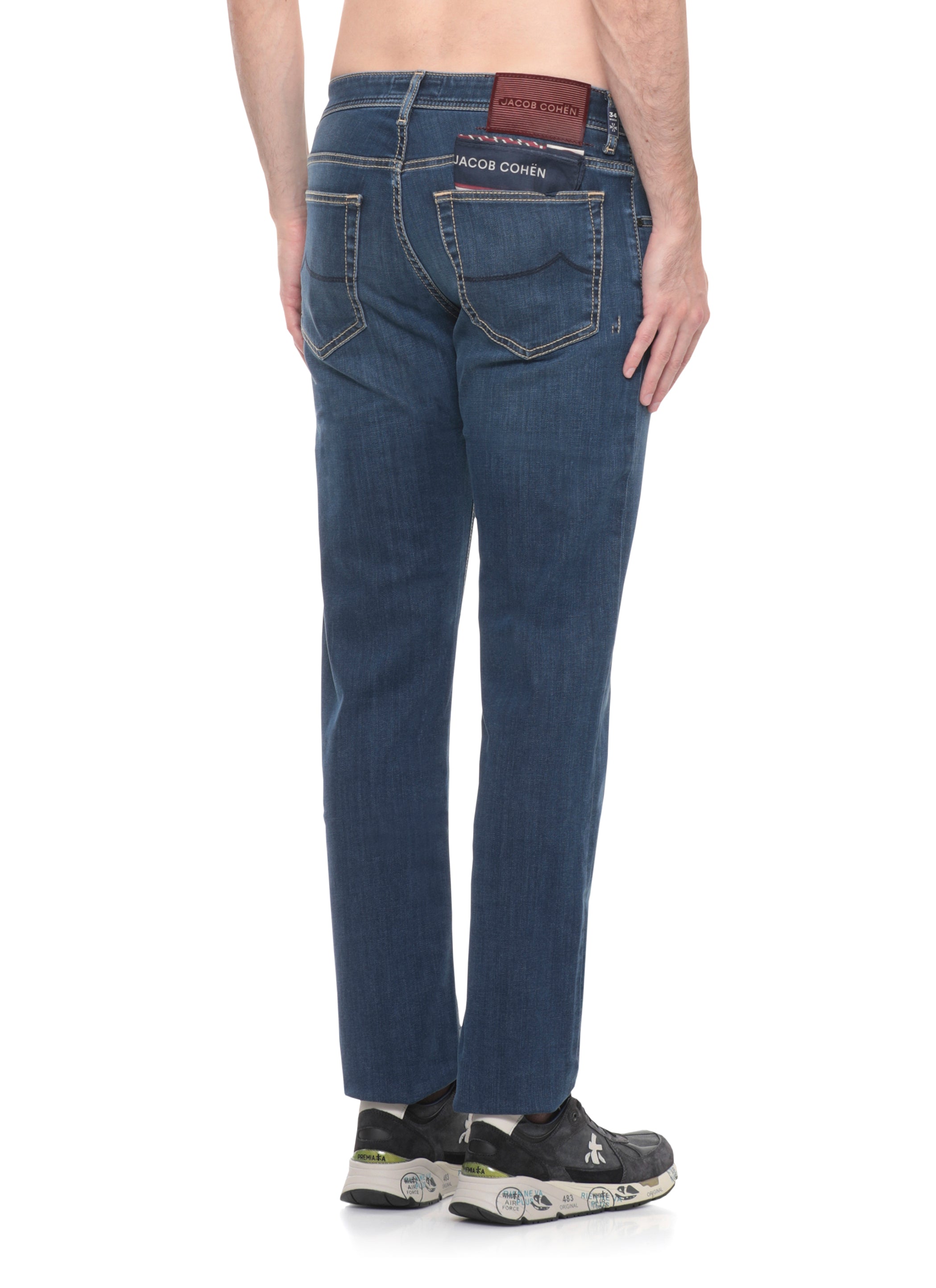 Jacob Cohen Jeans Blue