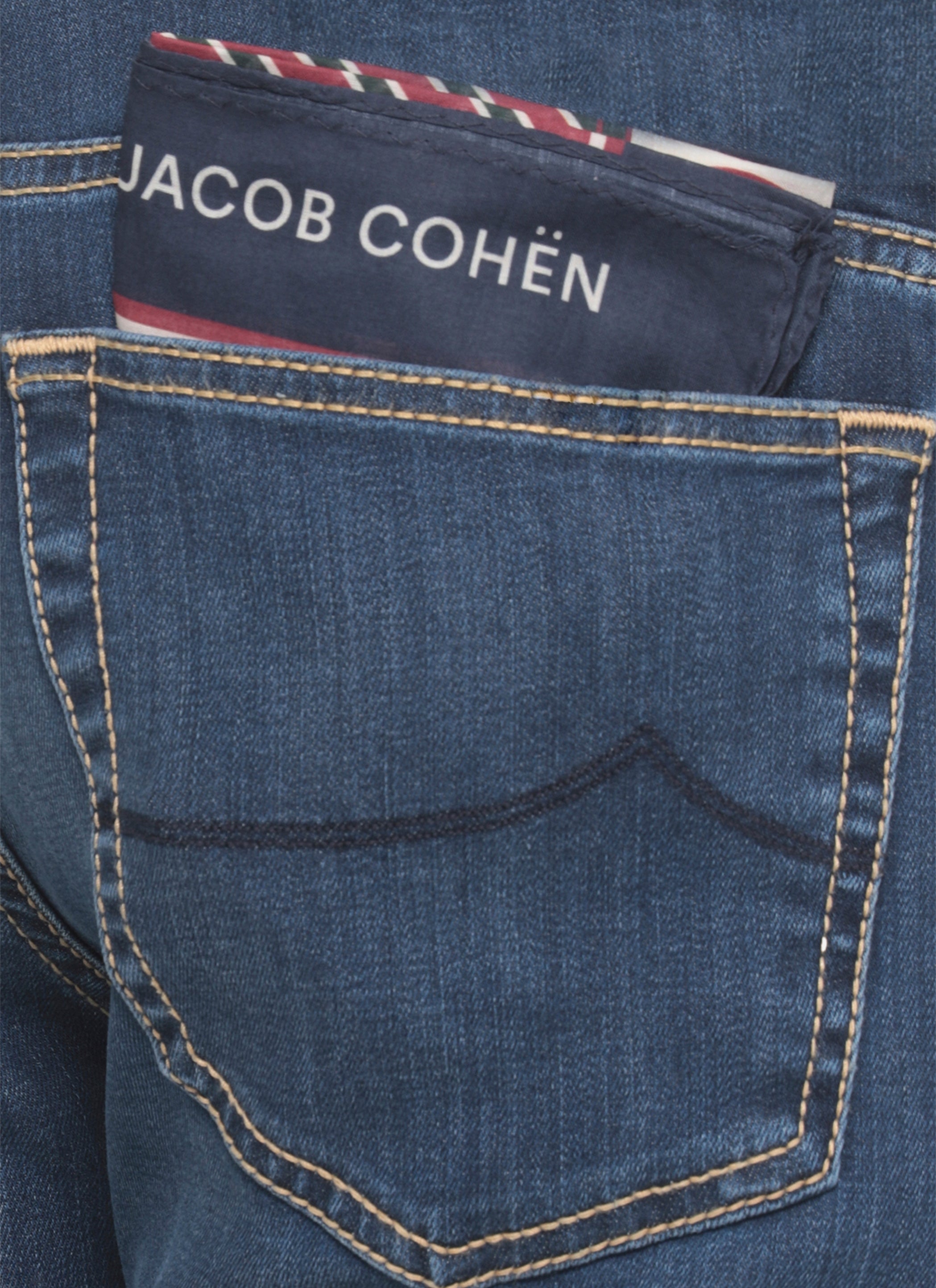 Jacob Cohen Jeans Blue