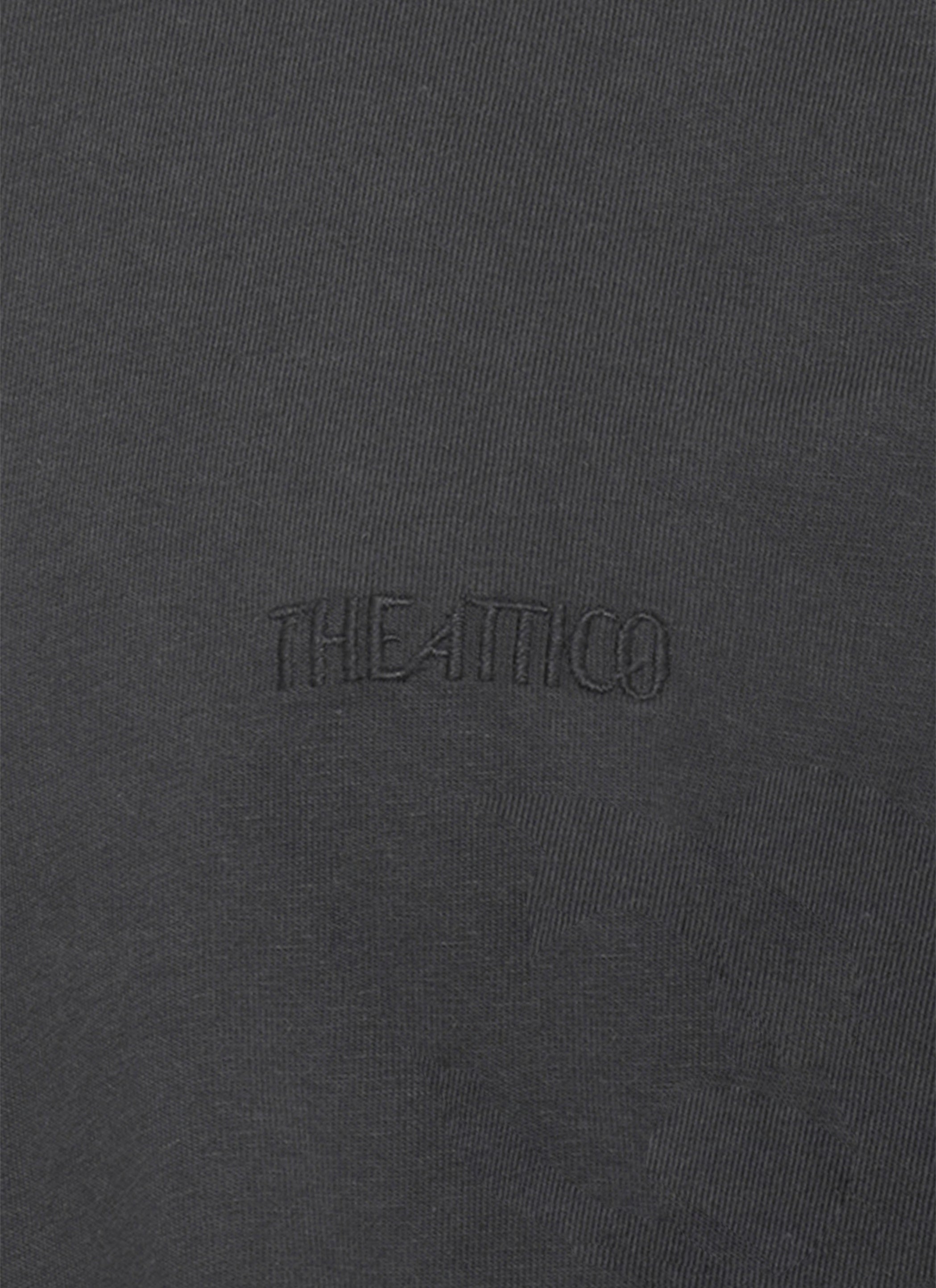 The Attico T-shirts and Polos Black Cotton