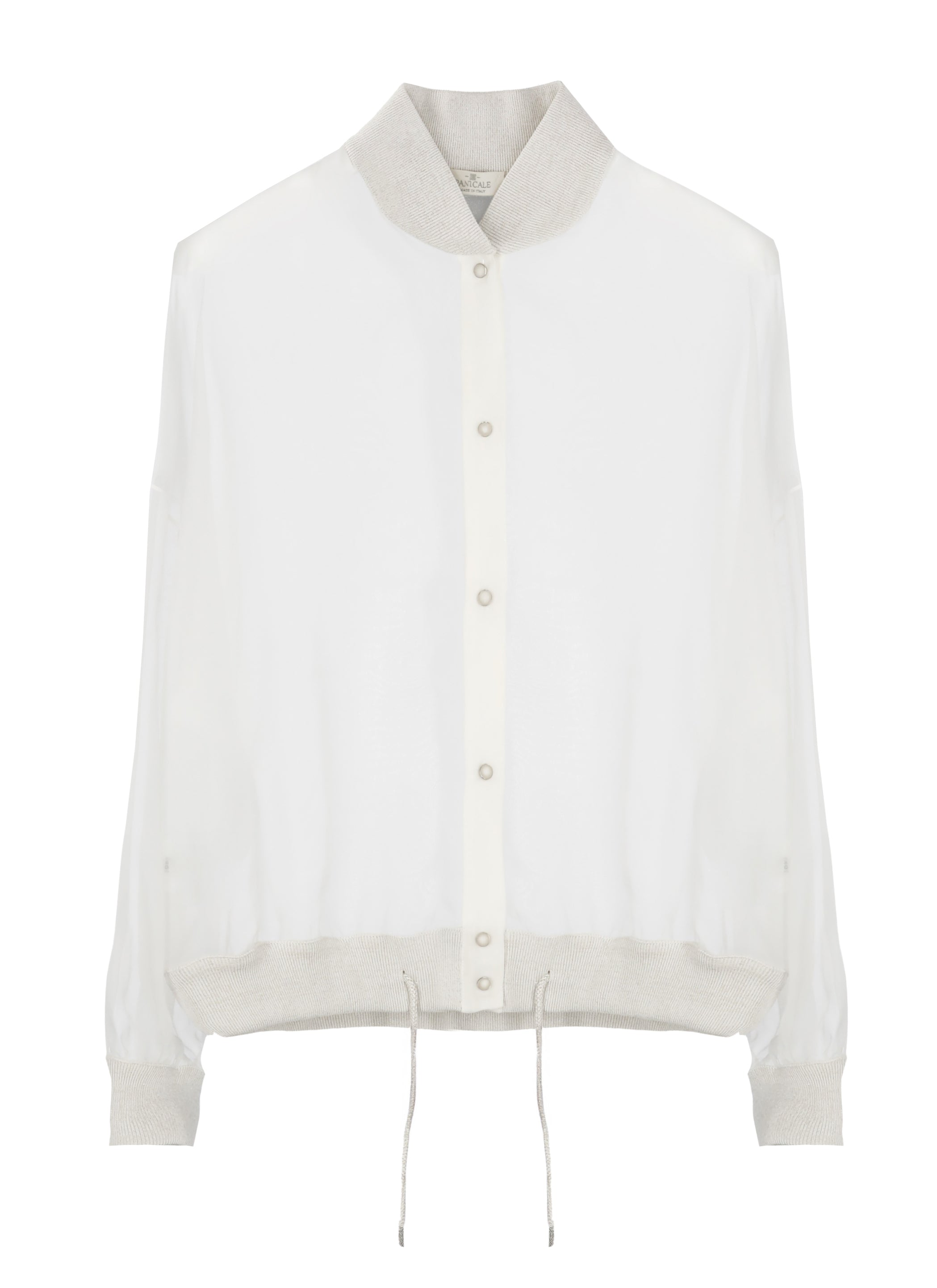 Panicale Shirts White