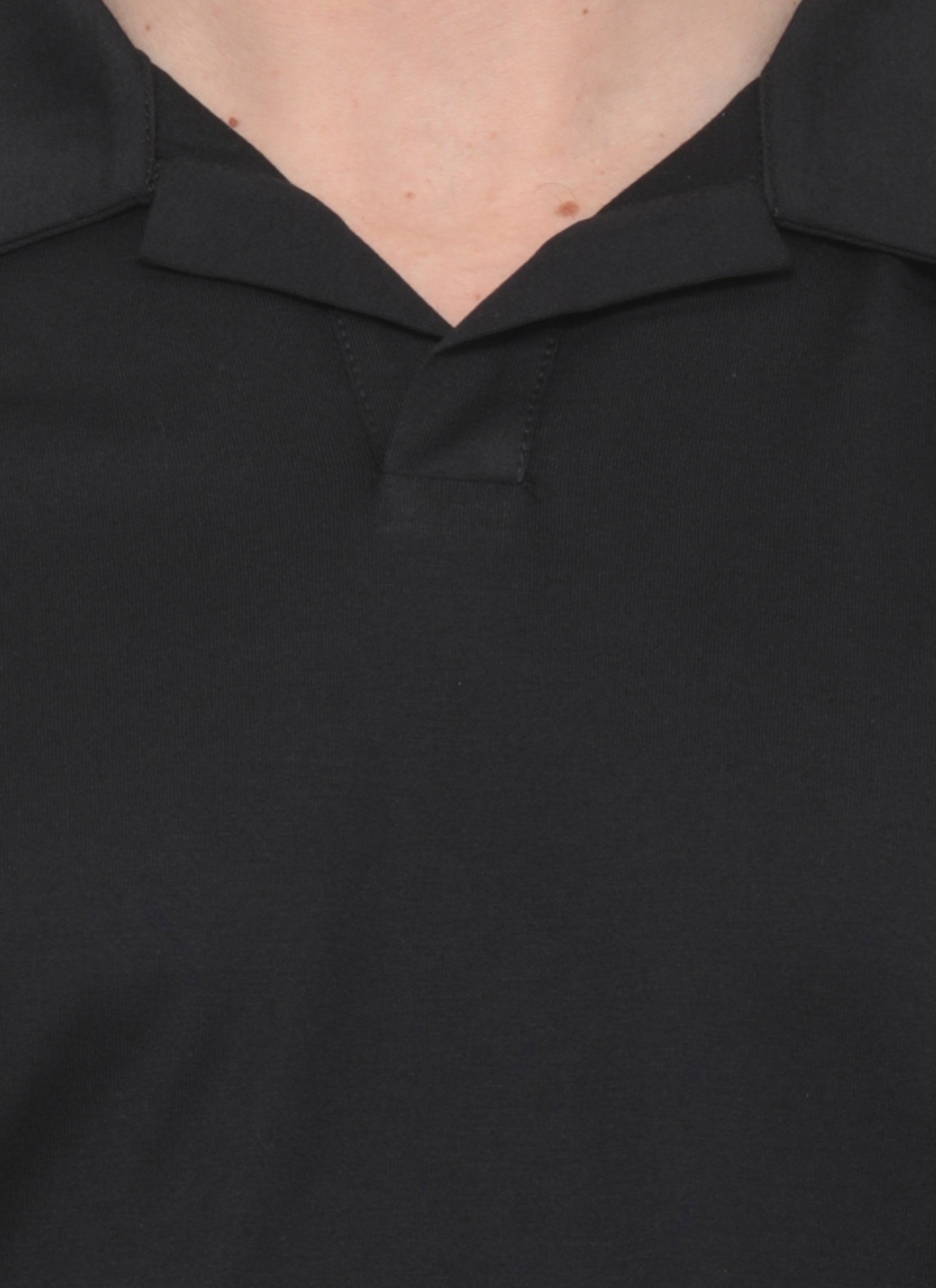 Dondup T-shirts and Polos Black Cotton