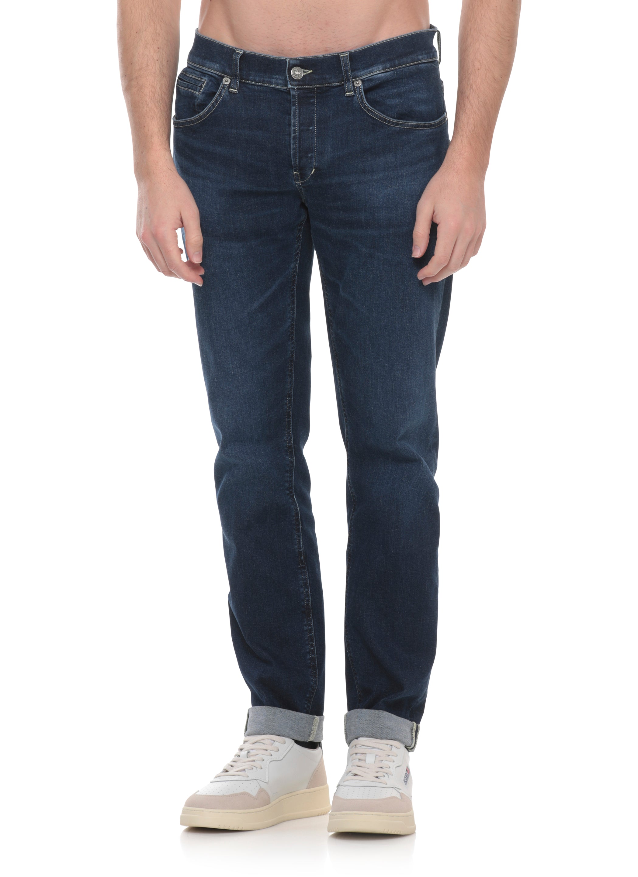 Dondup Jeans Blue