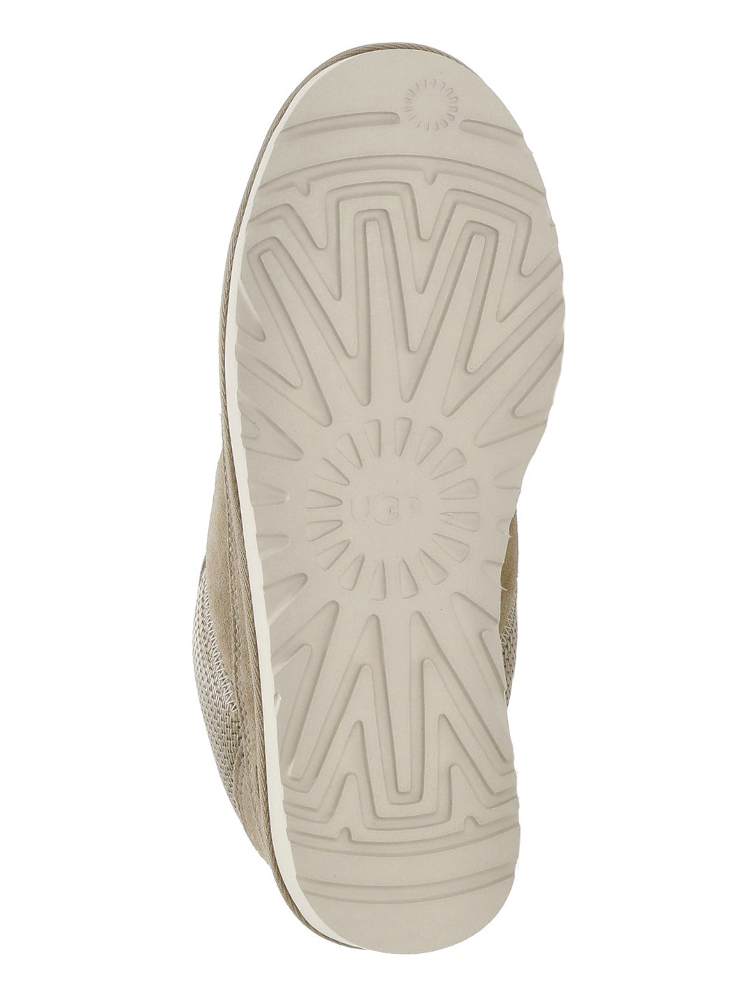 UGG Flat shoes Beige