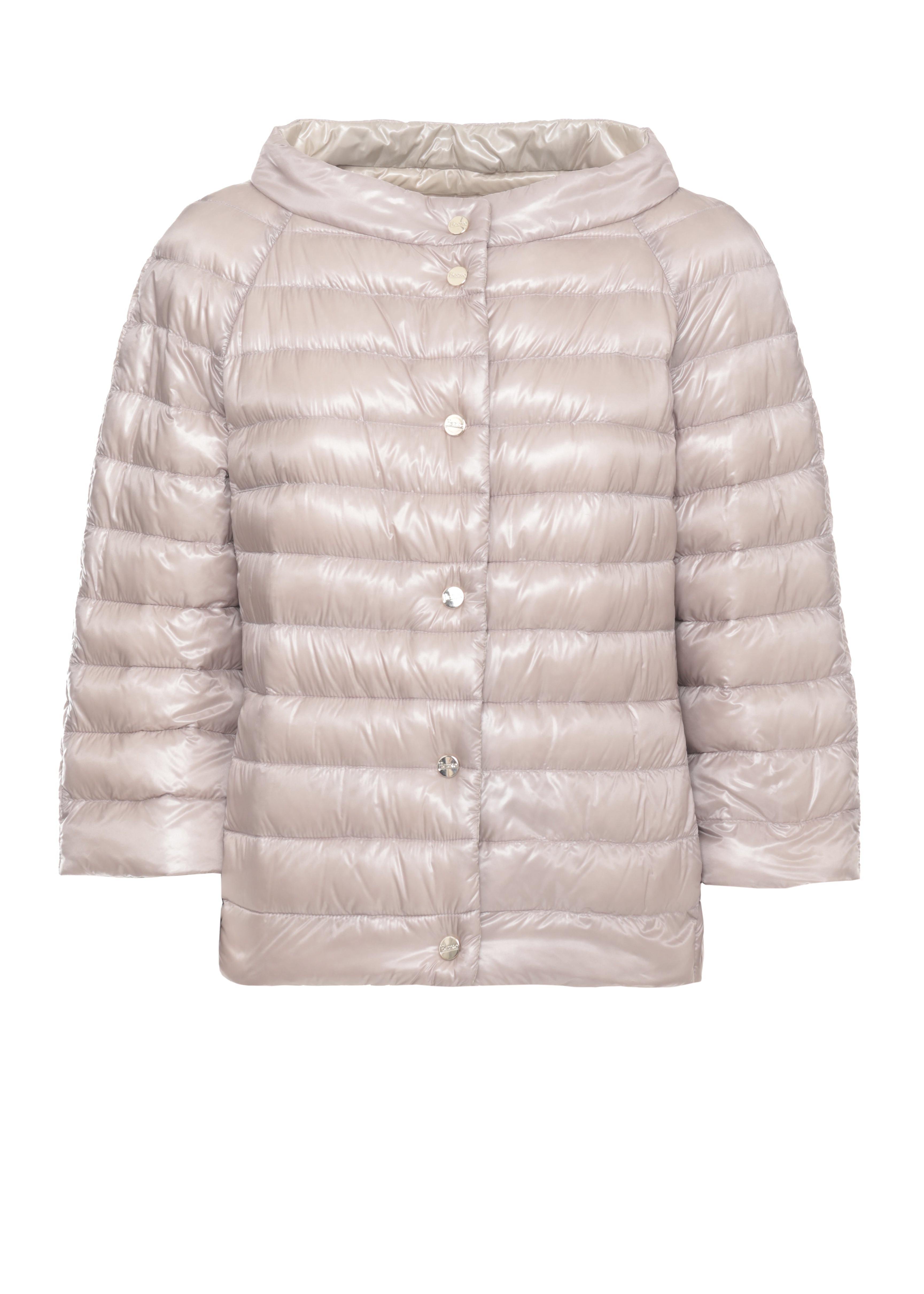 Herno Coats Pink