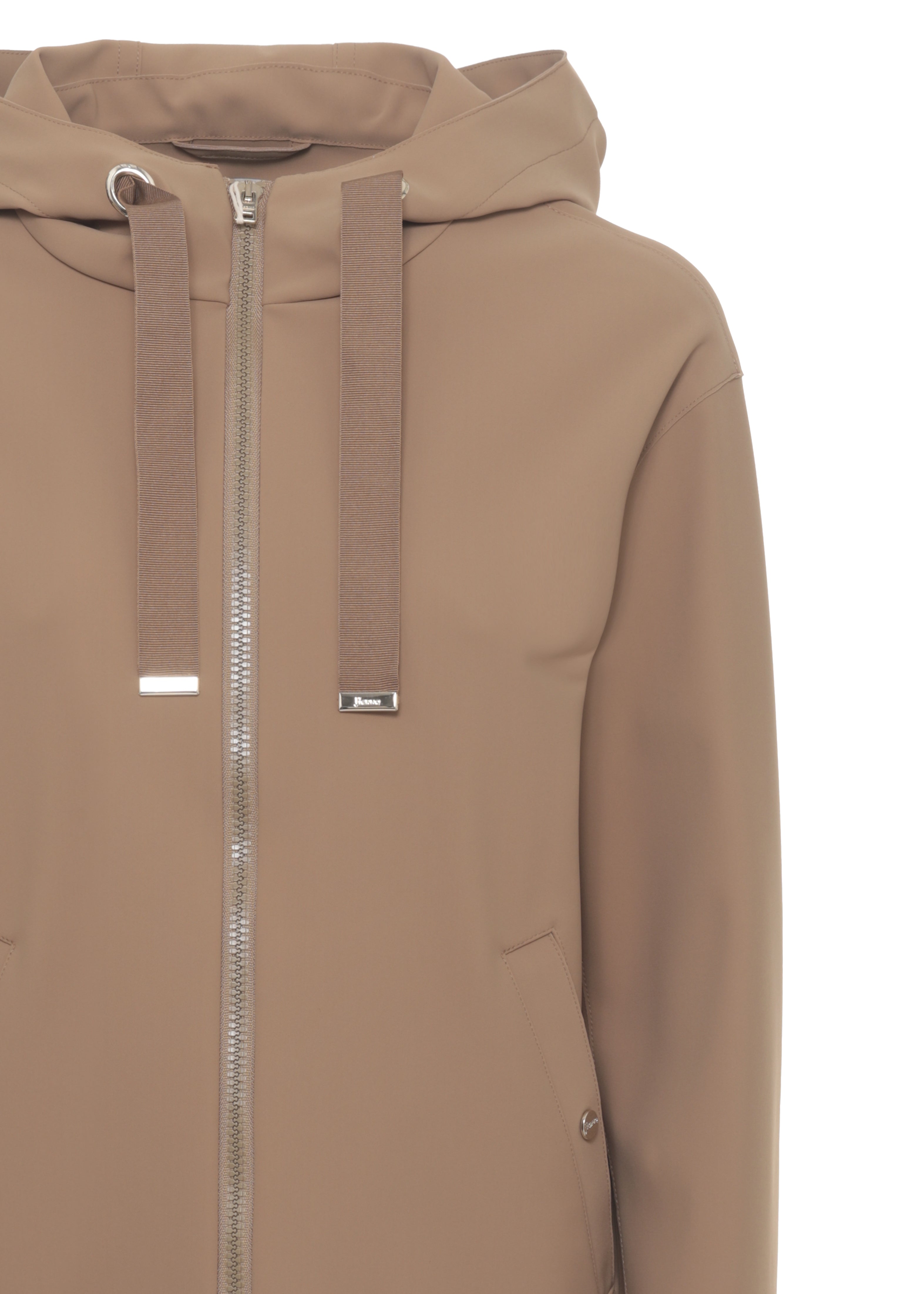 Herno Coats Brown