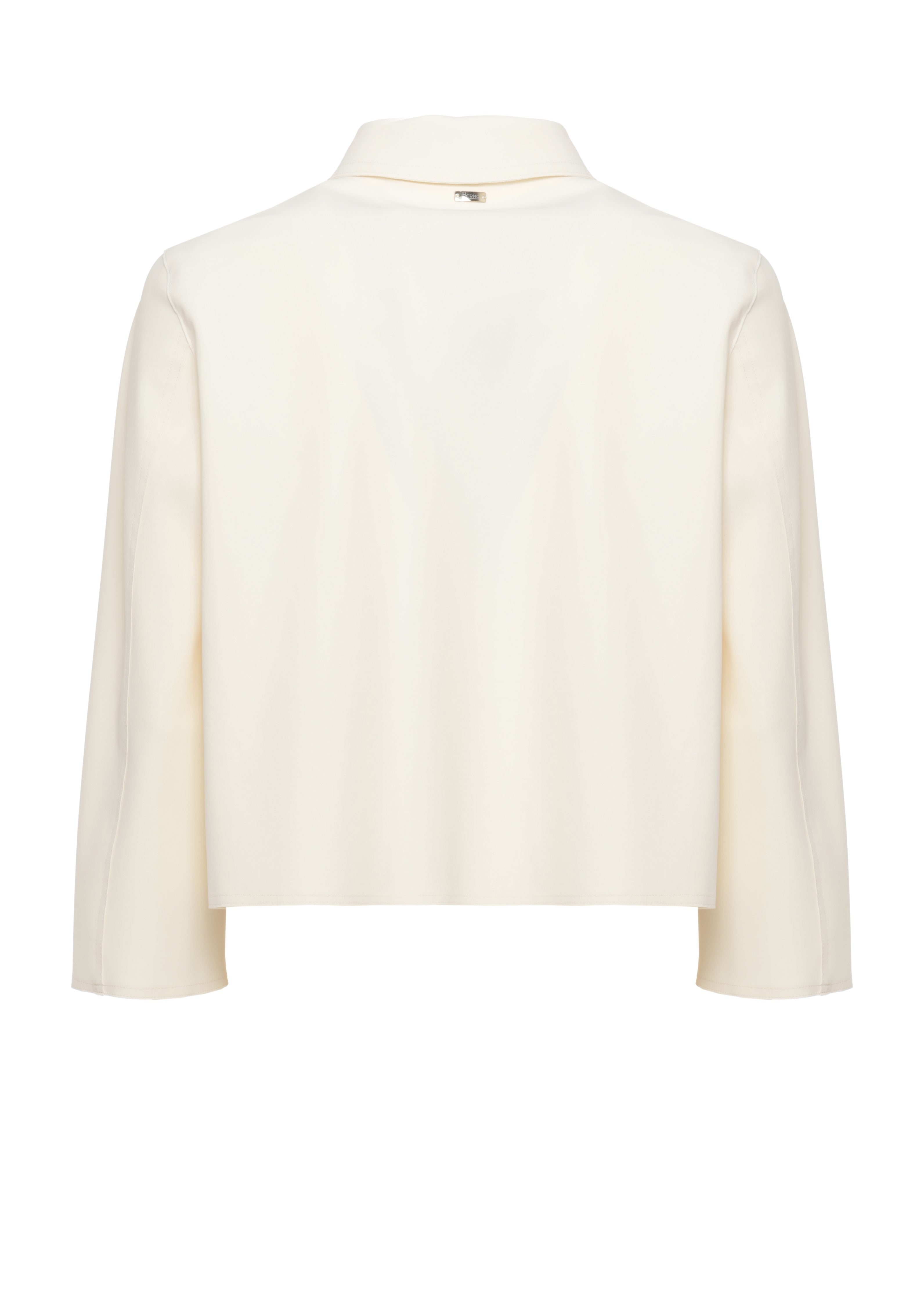 Herno Coats Ivory