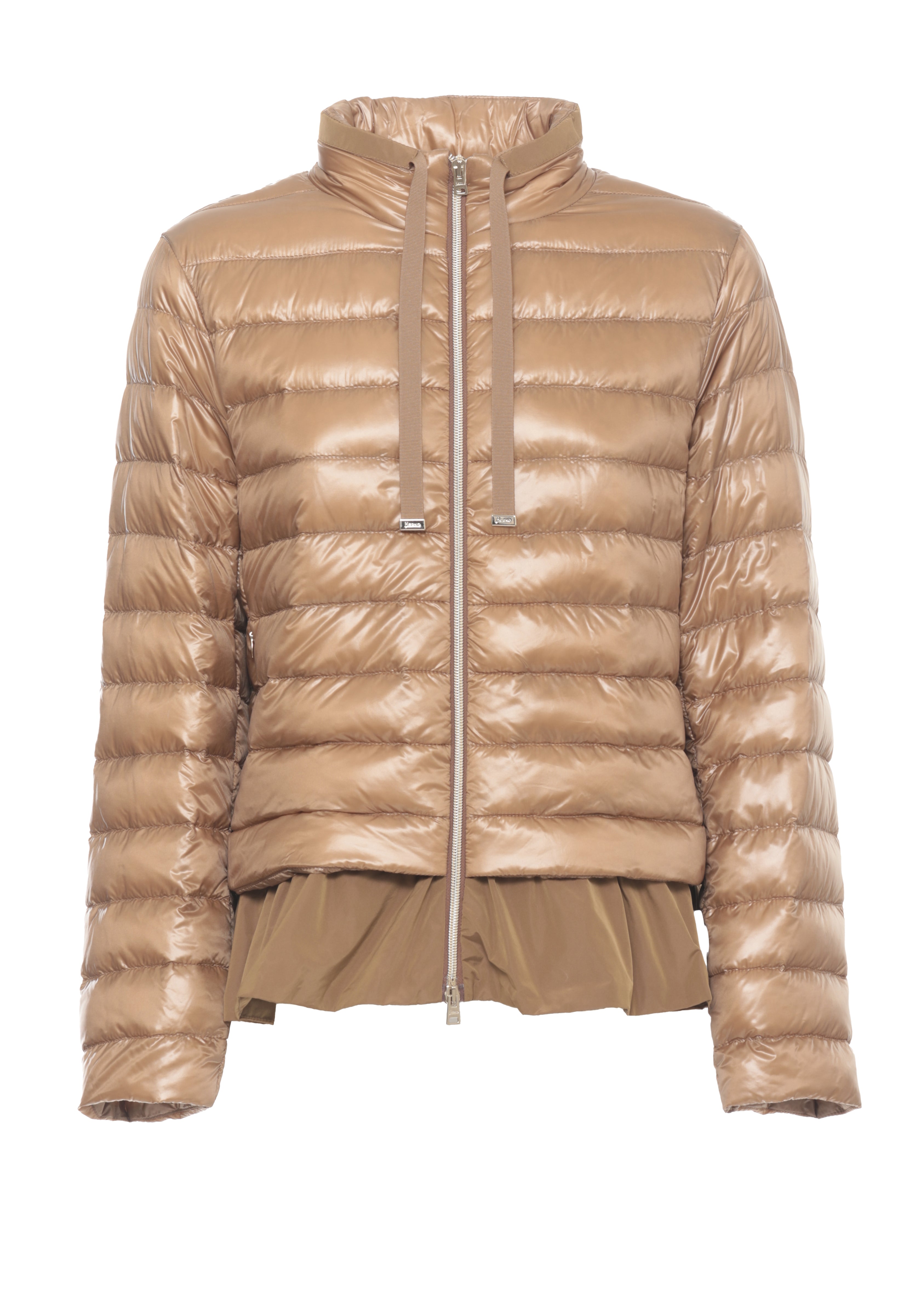 Herno Coats Brown