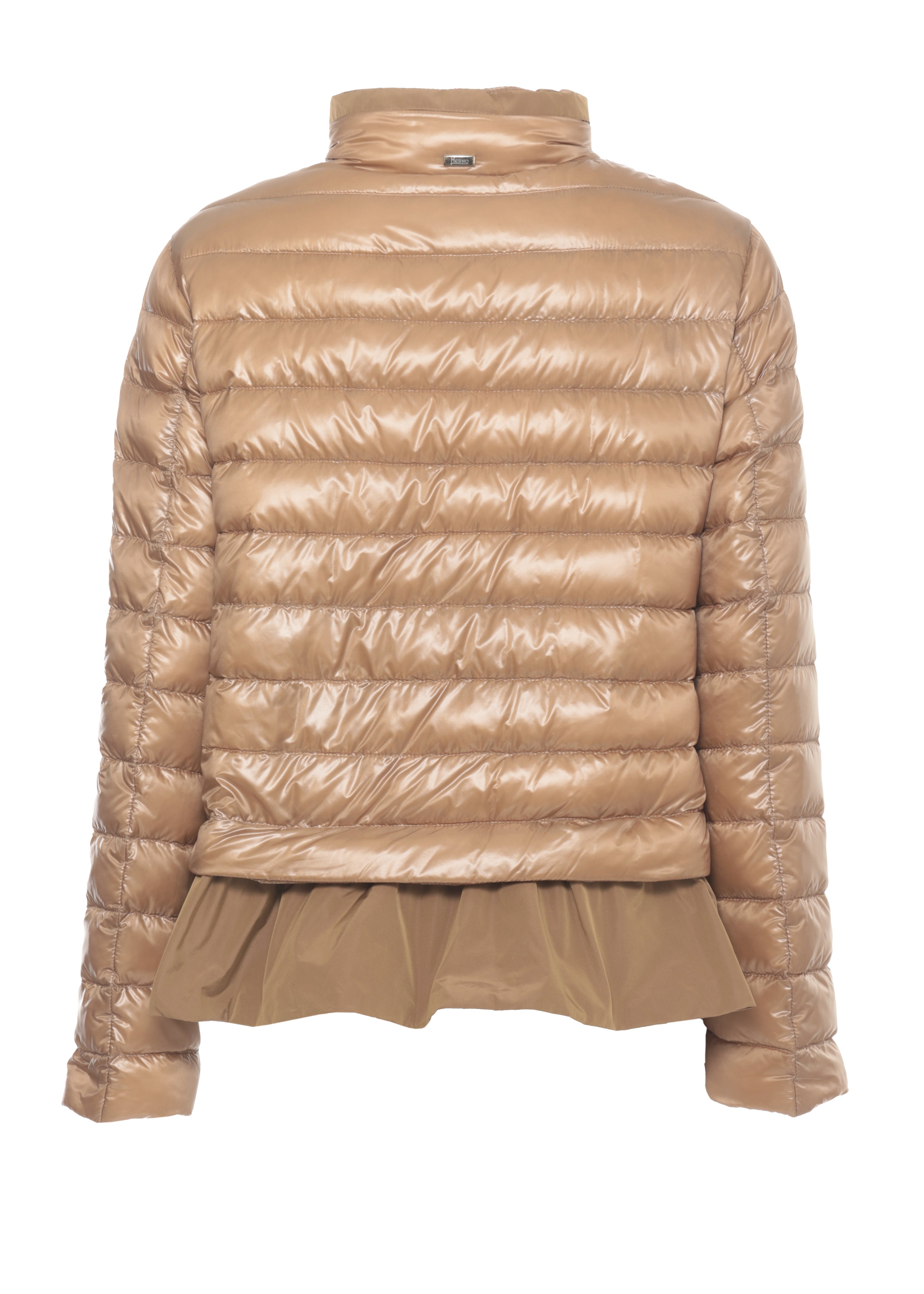 Herno Coats Brown