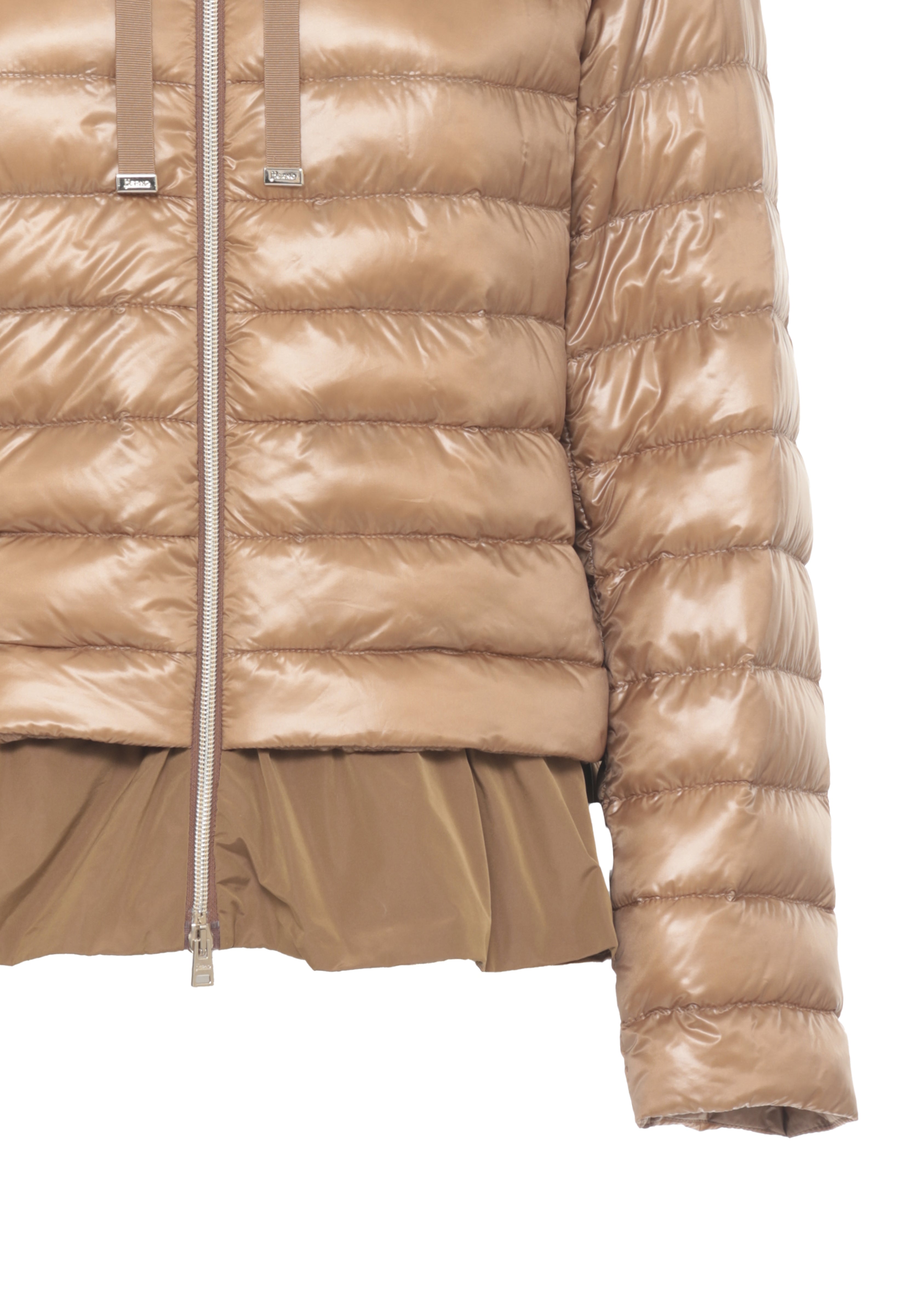 Herno Coats Brown