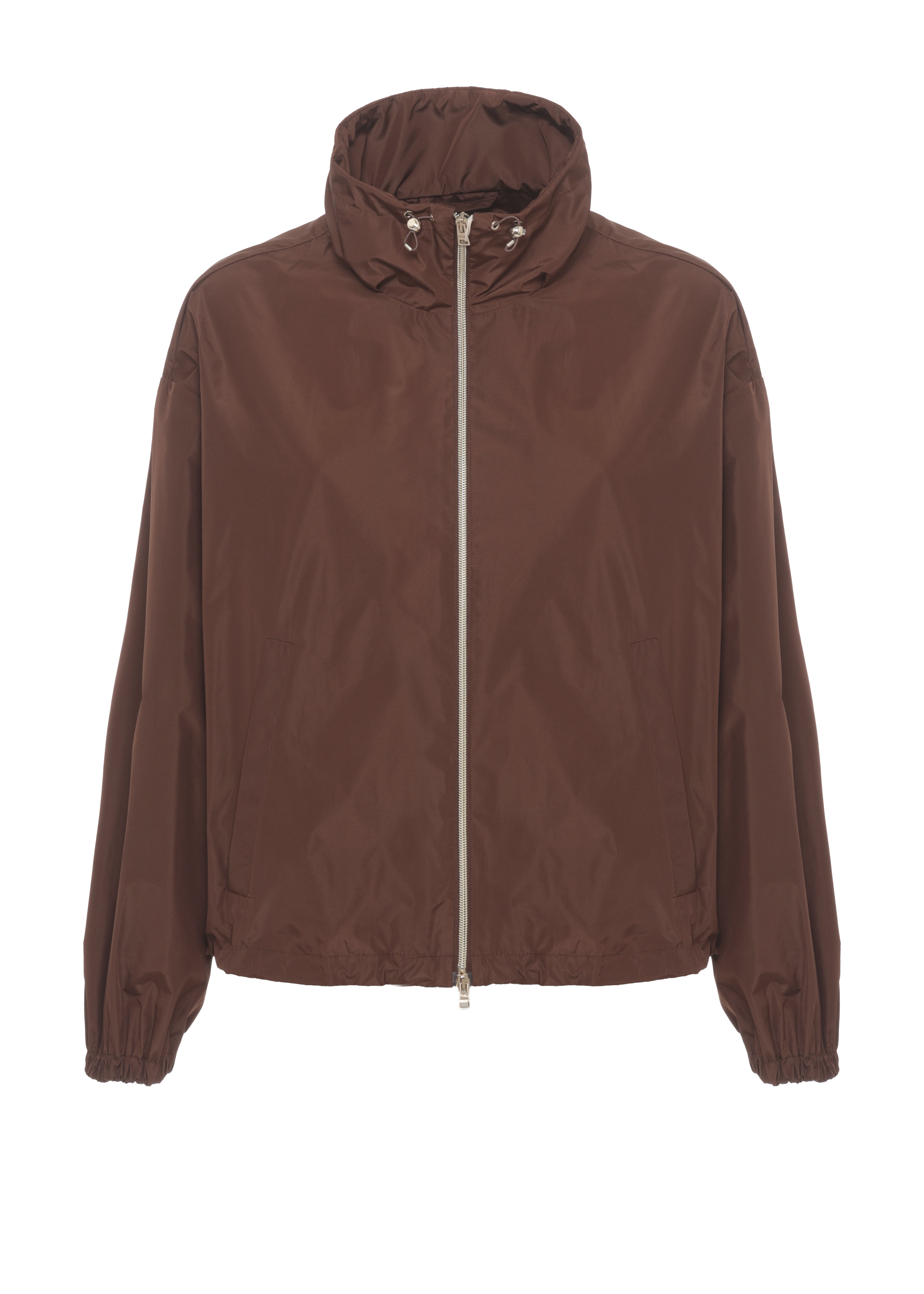 Herno Coats Brown Polyester