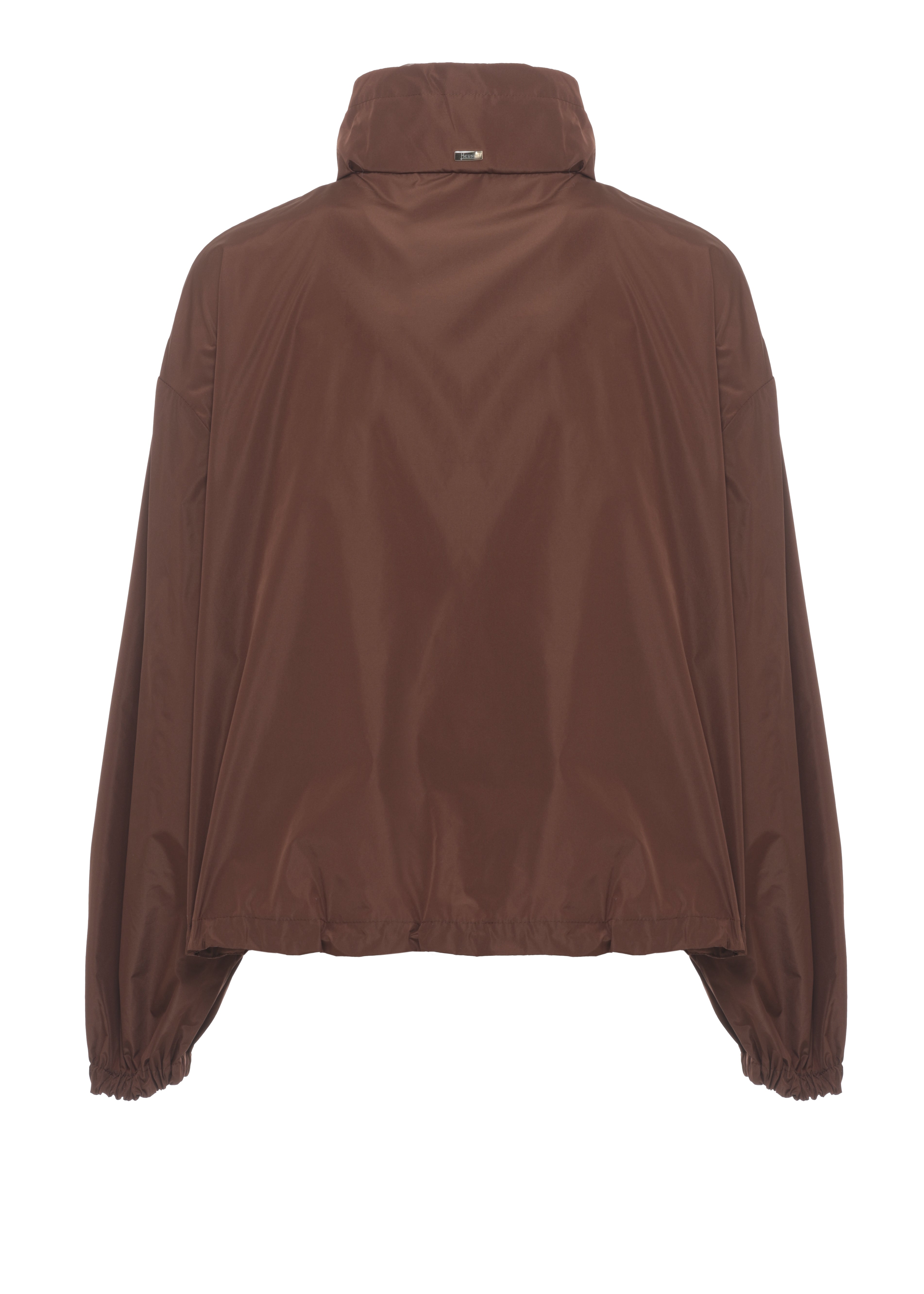 Herno Coats Brown Polyester