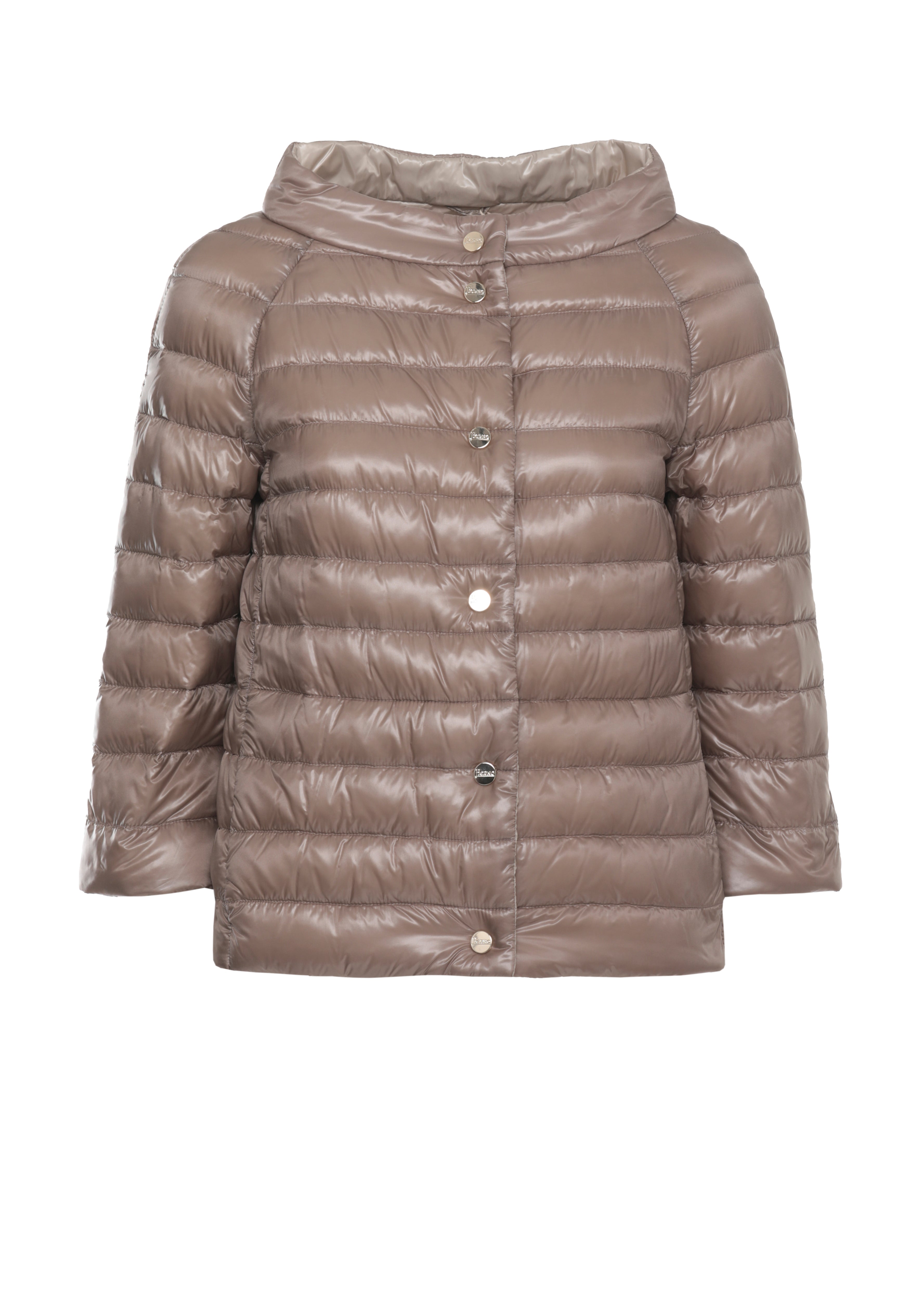 Herno Coats Beige