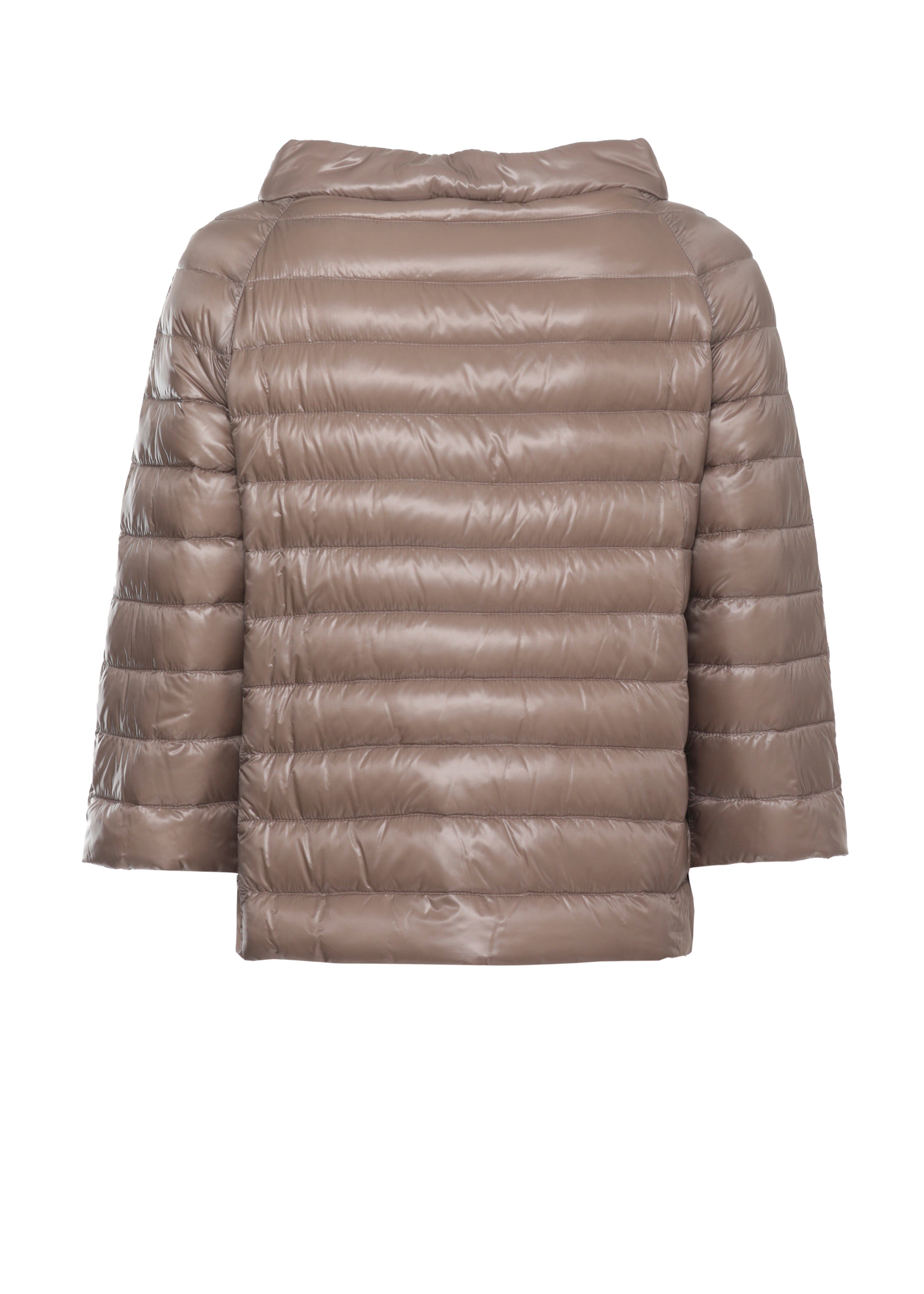 Herno Coats Beige