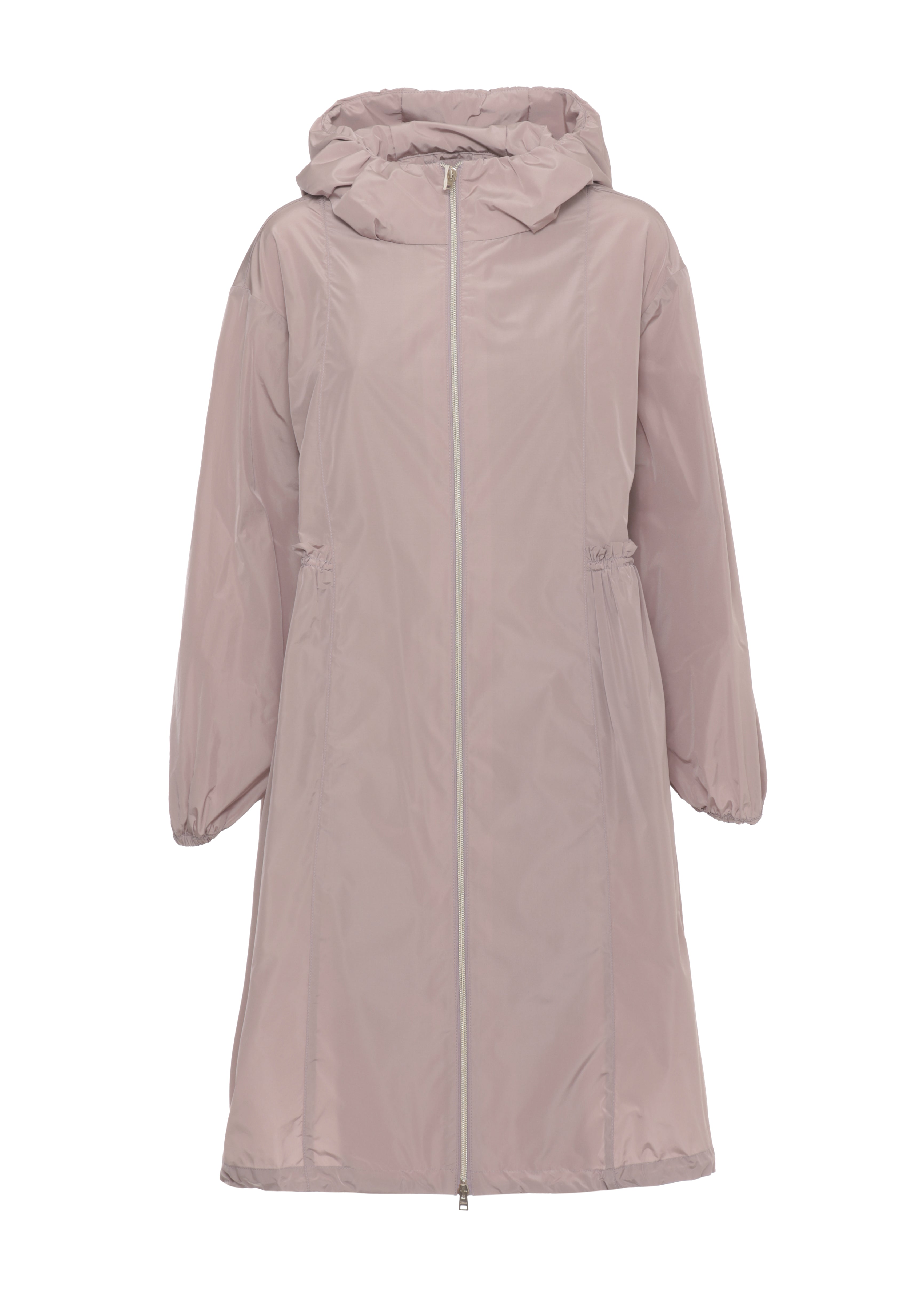 Herno Coats Lilac Polyester
