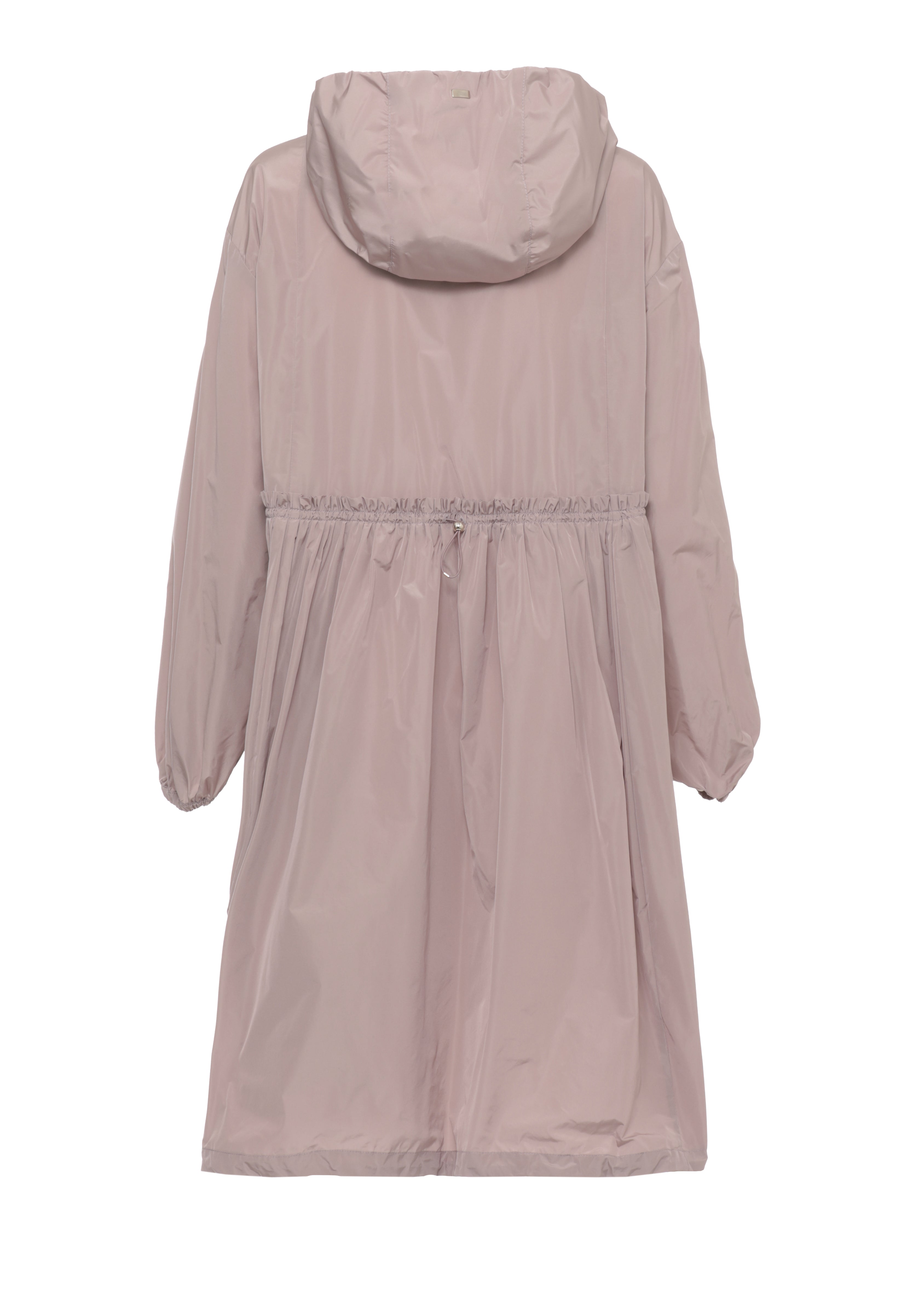 Herno Coats Lilac Polyester