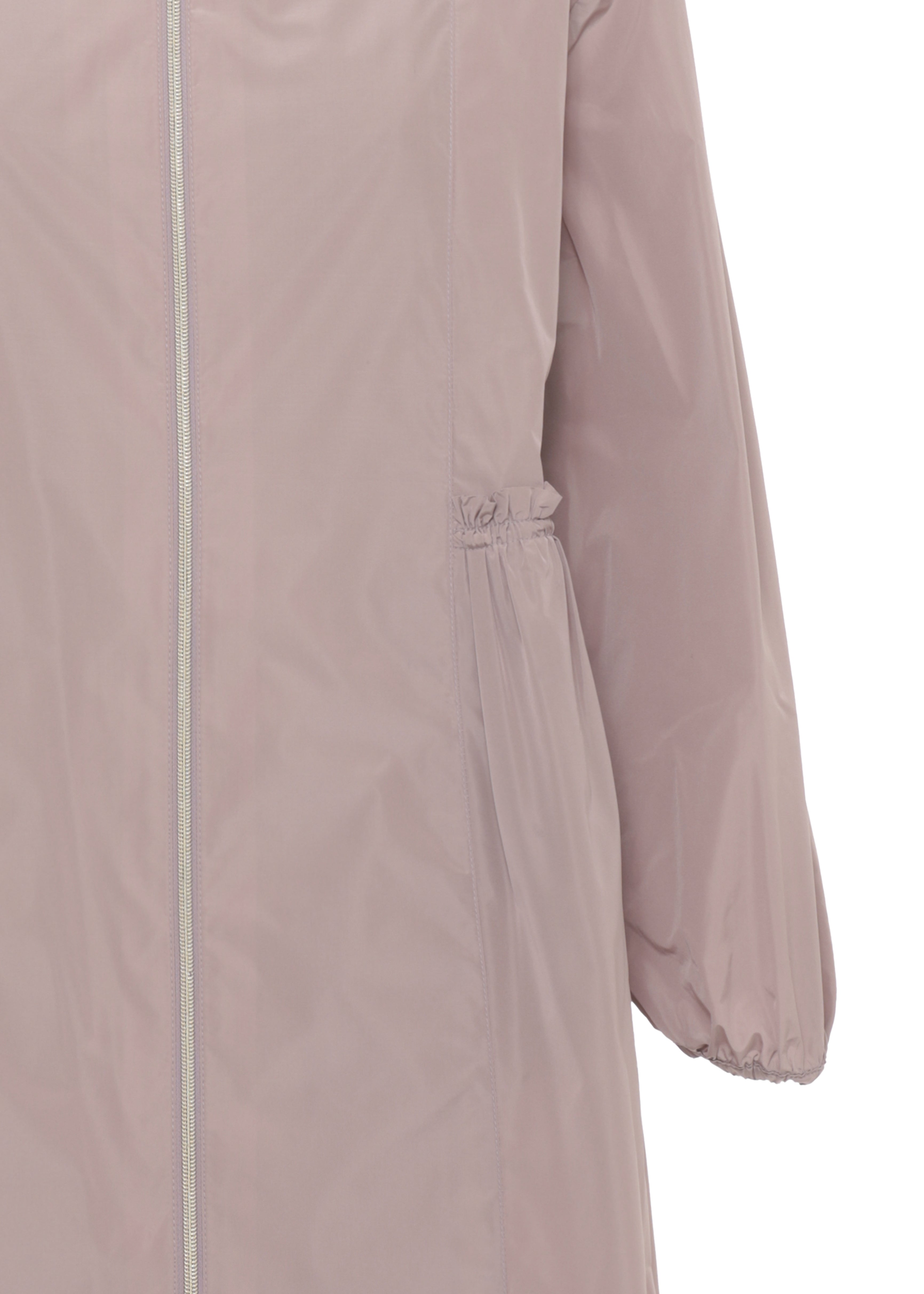 Herno Coats Lilac Polyester