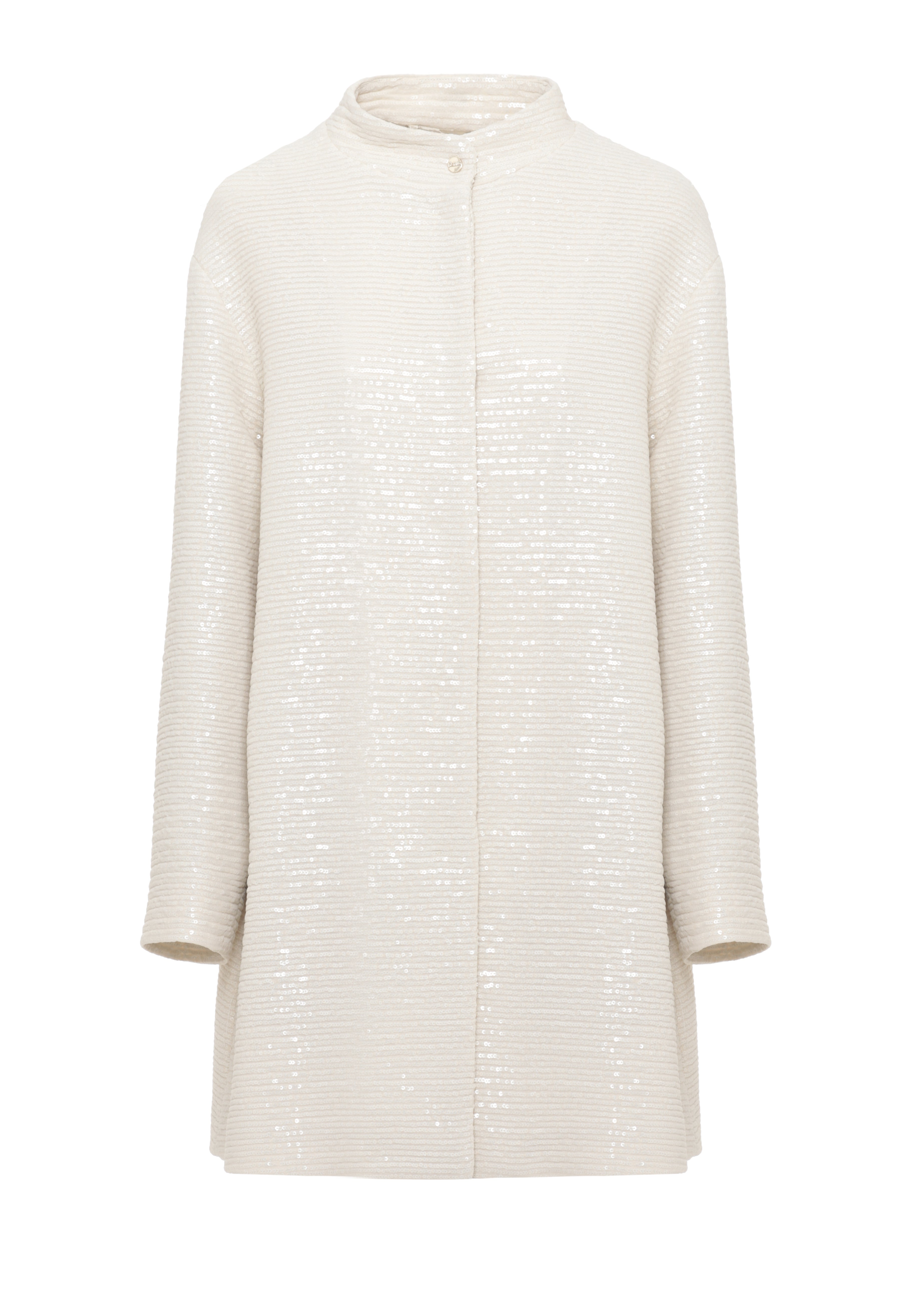 Herno Coats Ivory