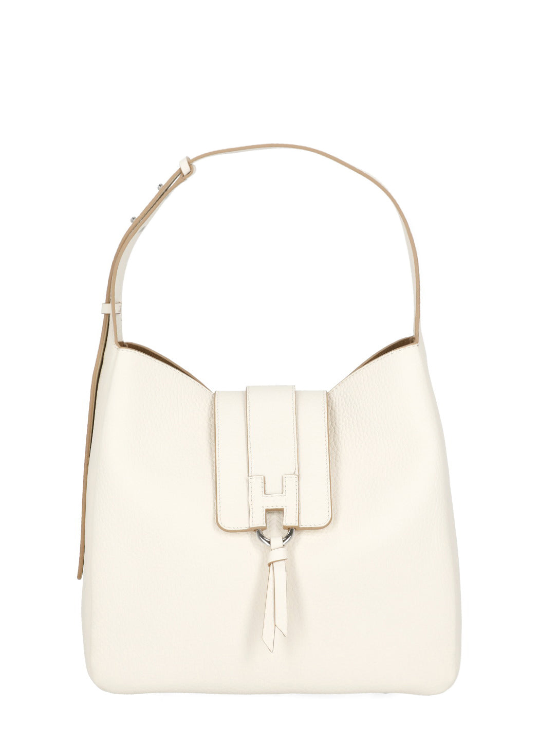 Hogan Bags White Cow Leather