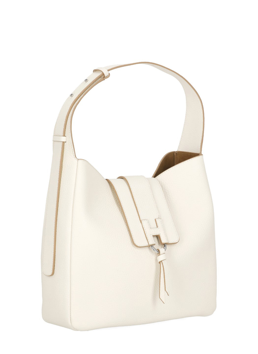 Hogan Bags White Cow Leather